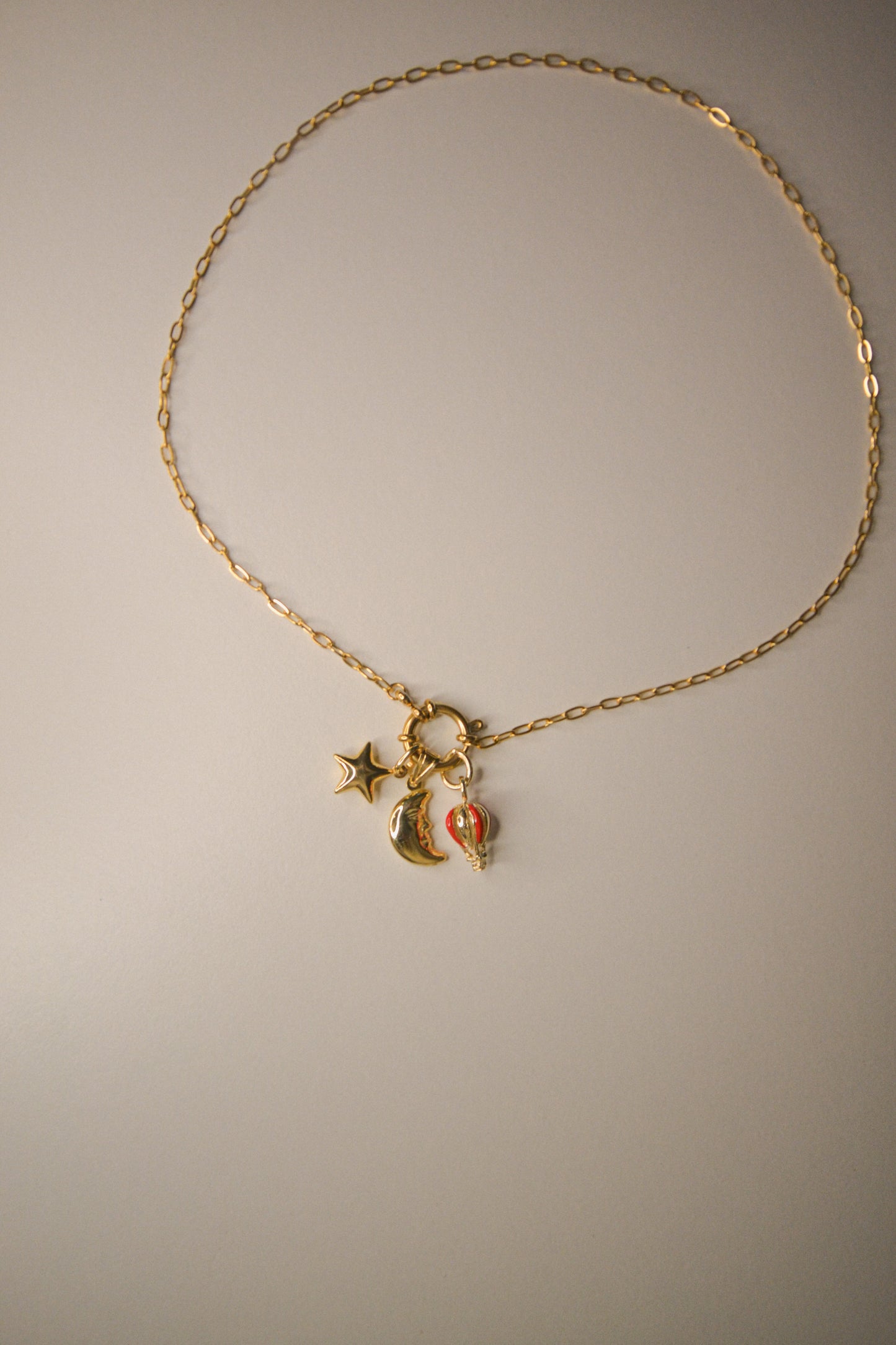 CARA NECKLACE
