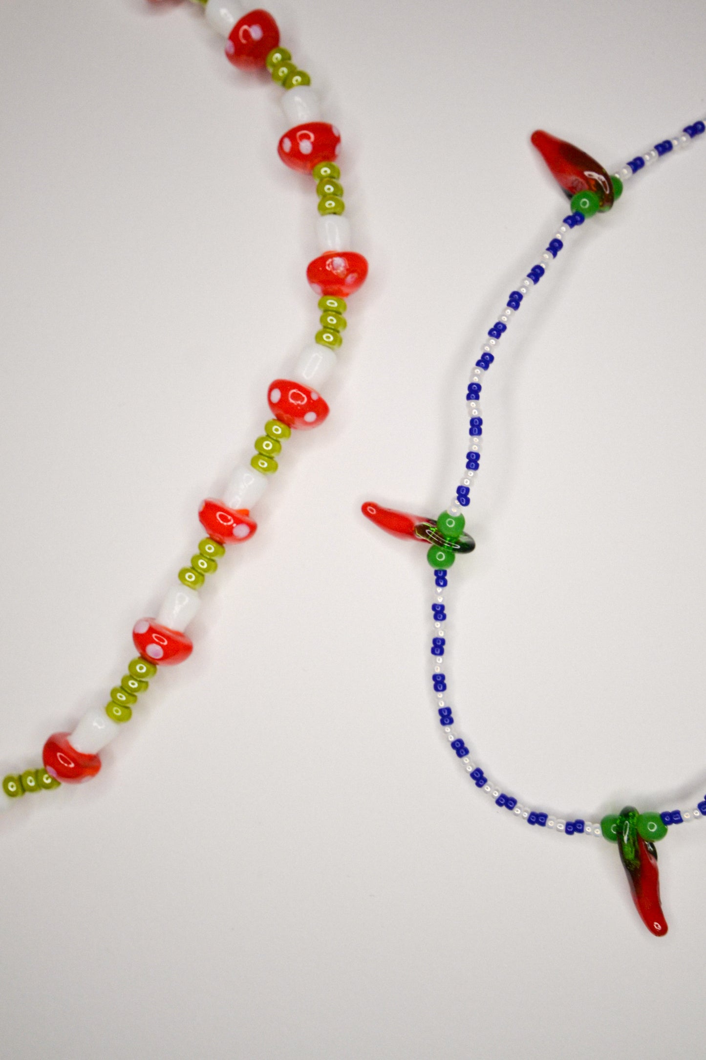 CERASIELLI BEADED NECKLACE