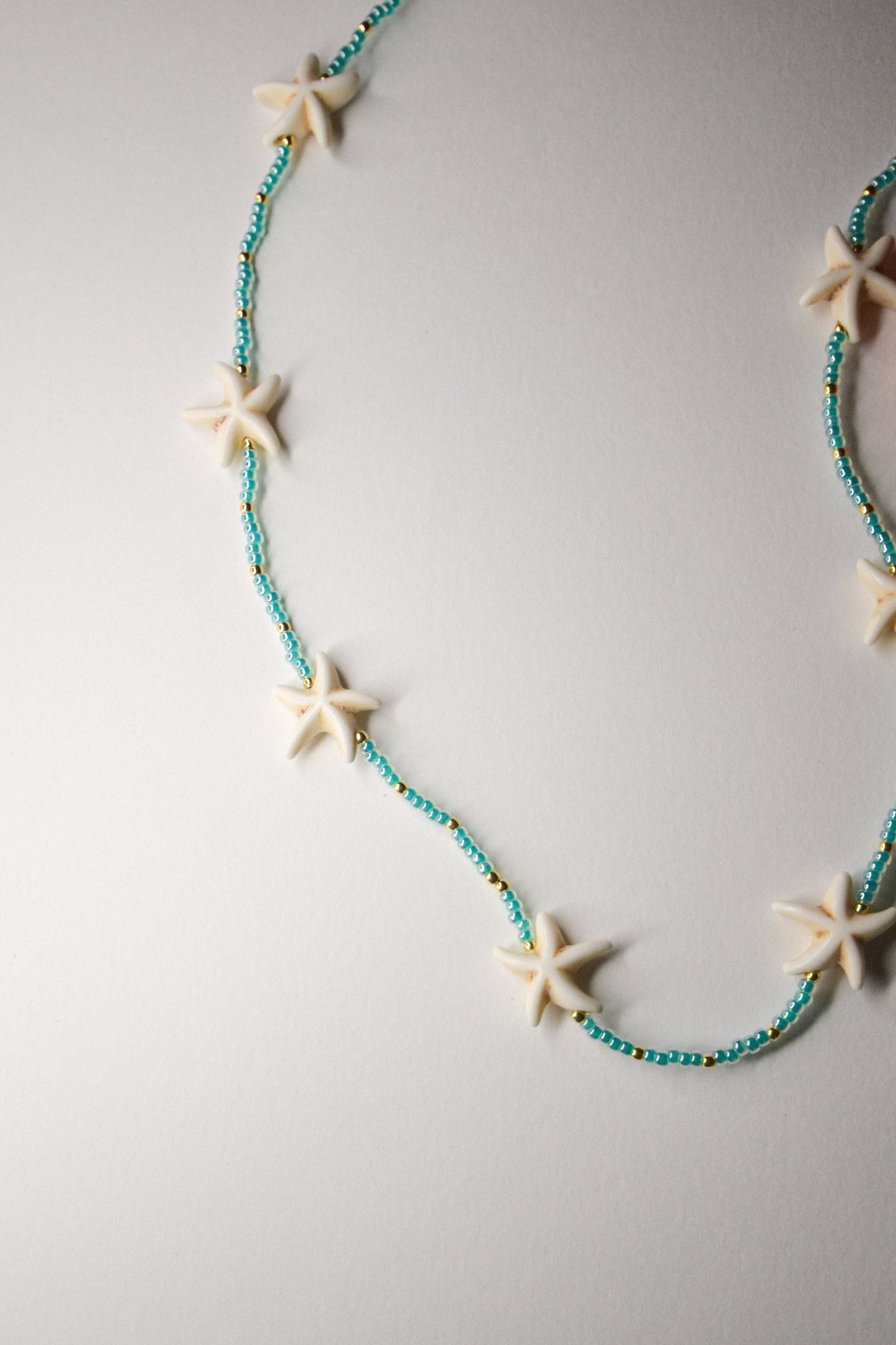MAUI BEADED NECKLACE