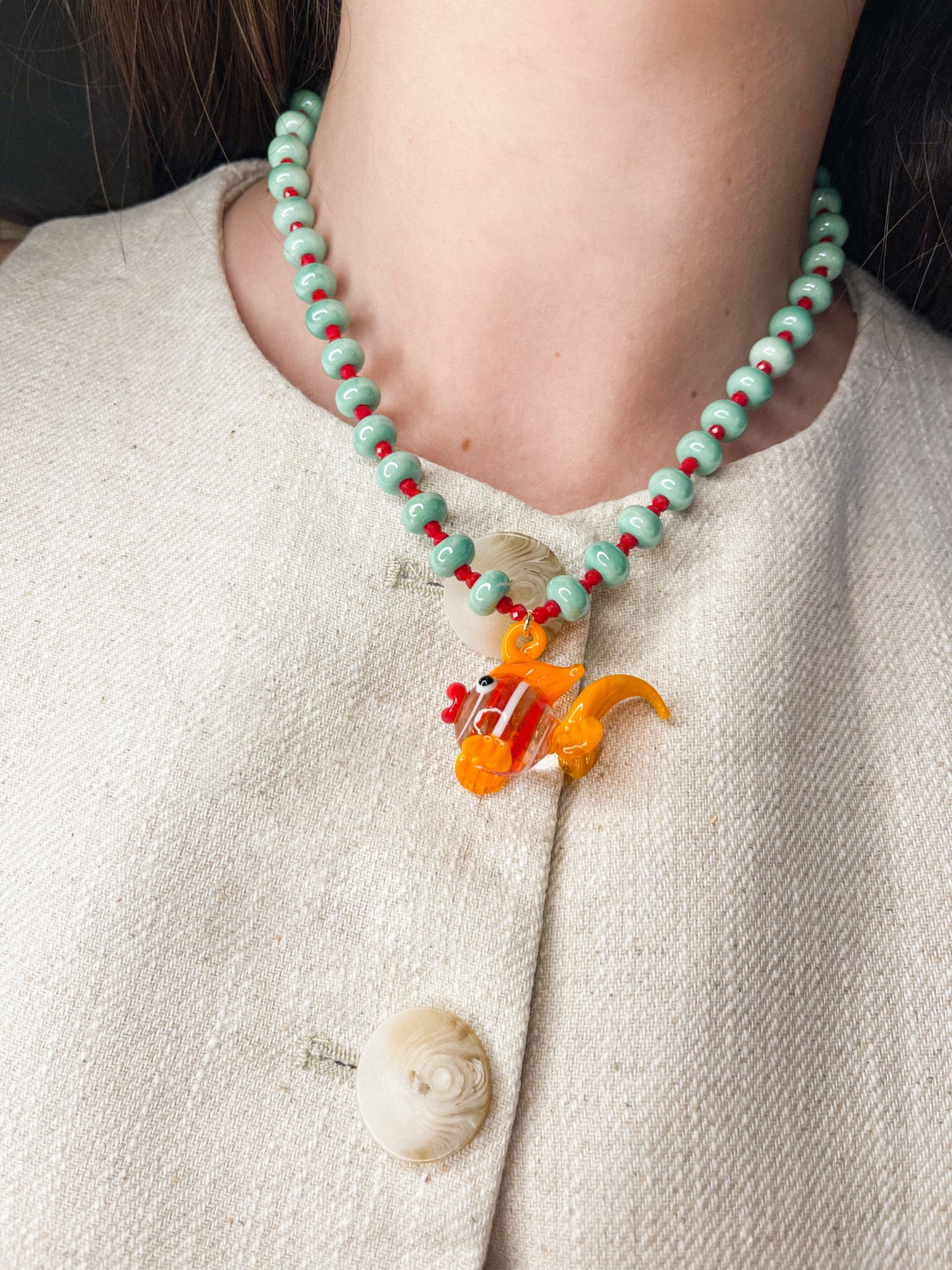 ROUJA NECKLACE