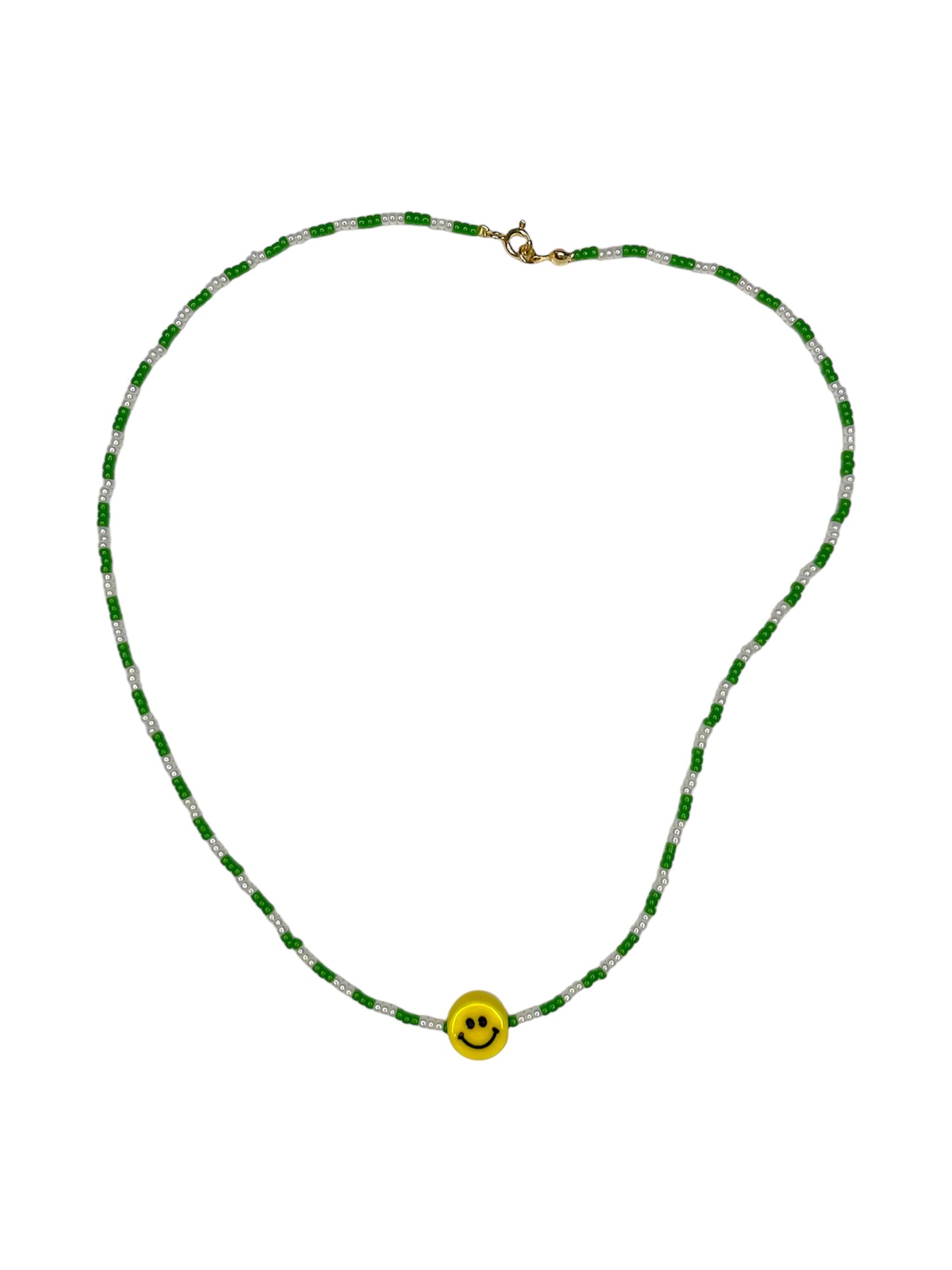 JOY BEADED NECKLACE