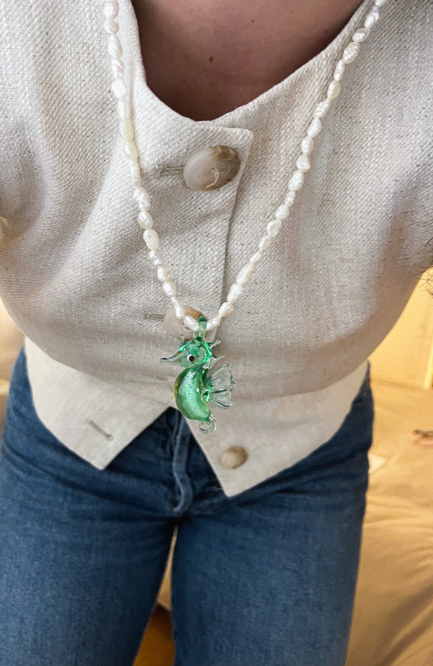 MARIVERDE NECKLACE