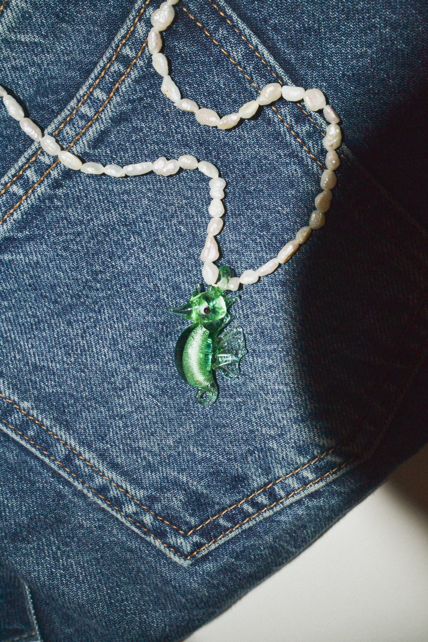 MARIVERDE NECKLACE