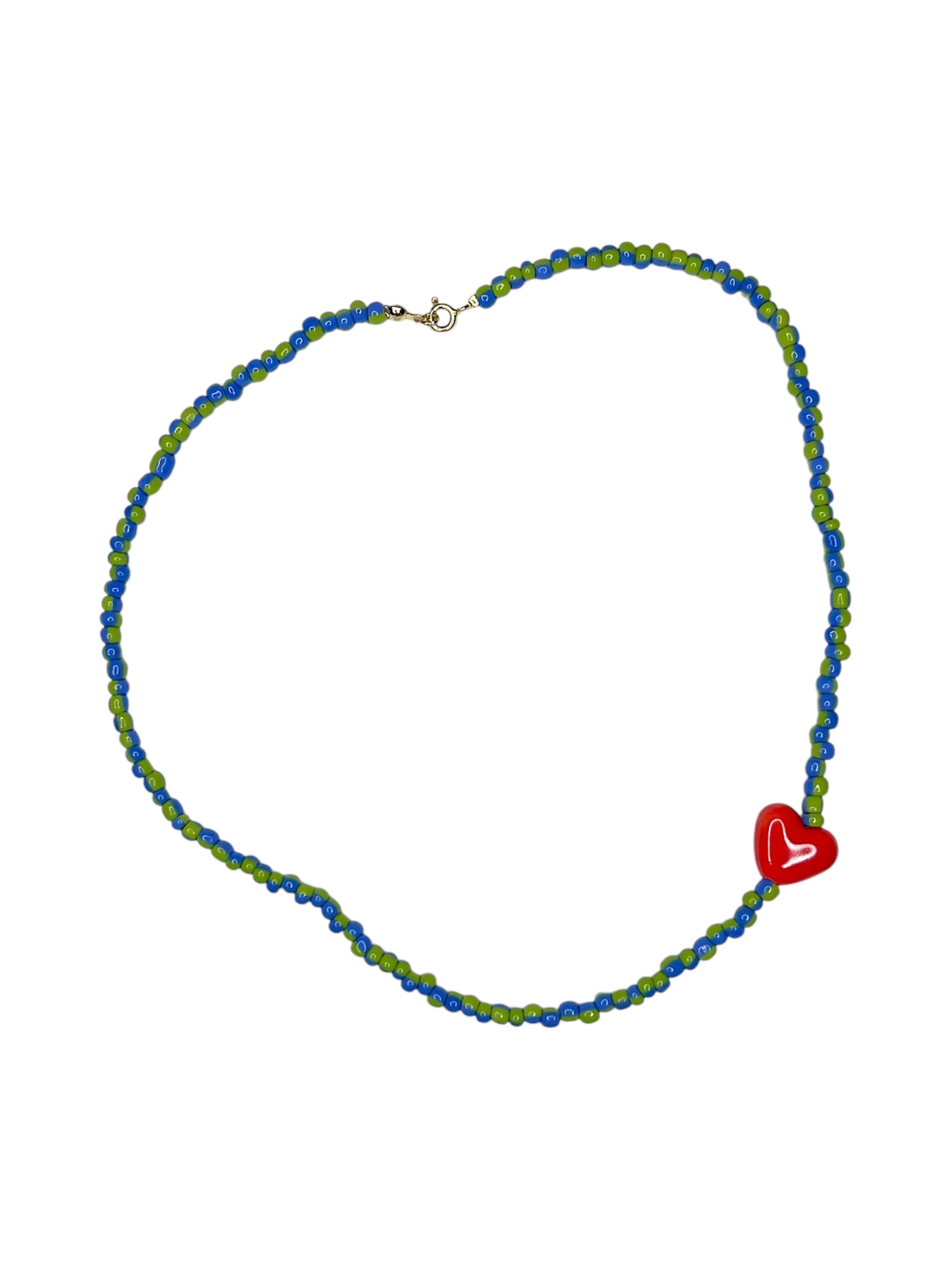FELICITY BEADED NECKLACE