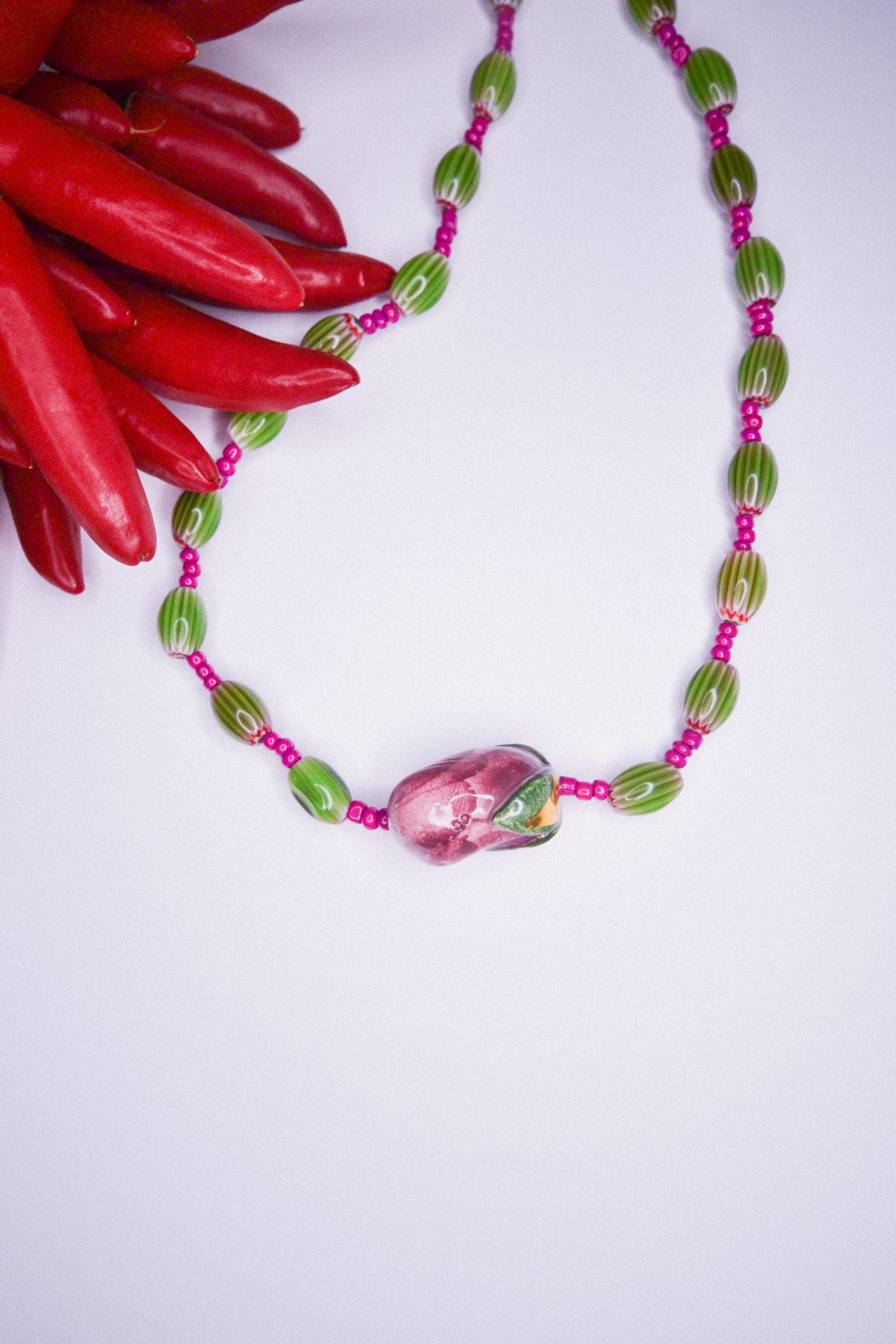 MULIGNANA NECKLACE