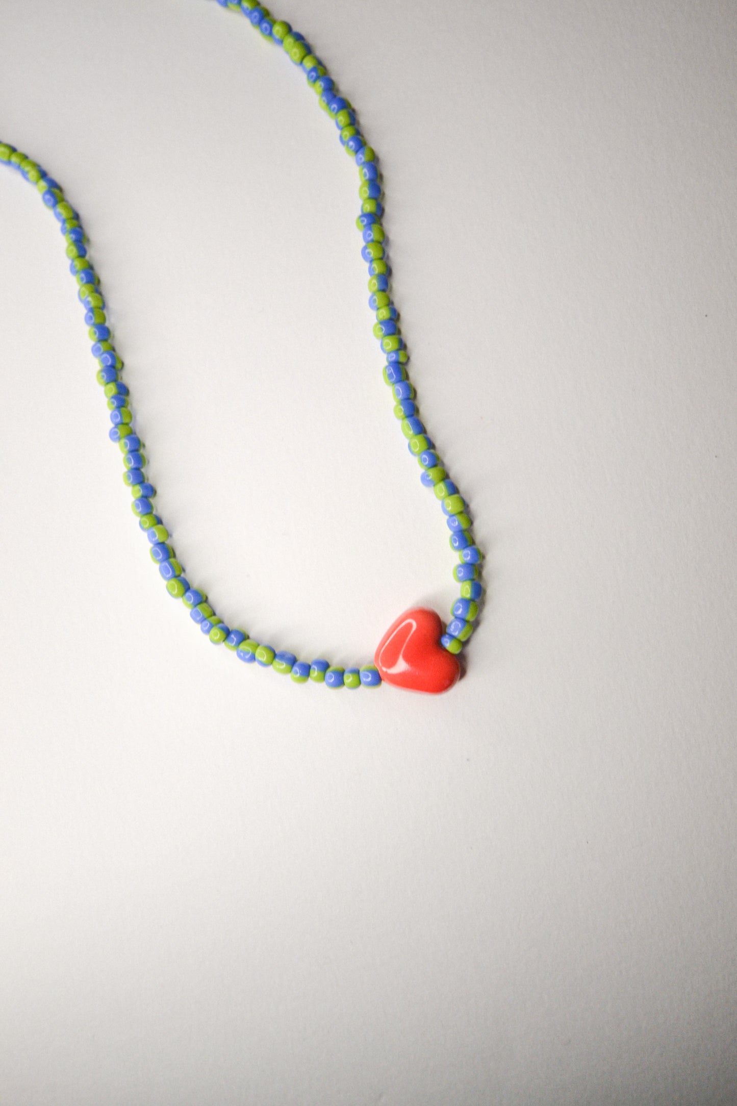 FELICITY BEADED NECKLACE