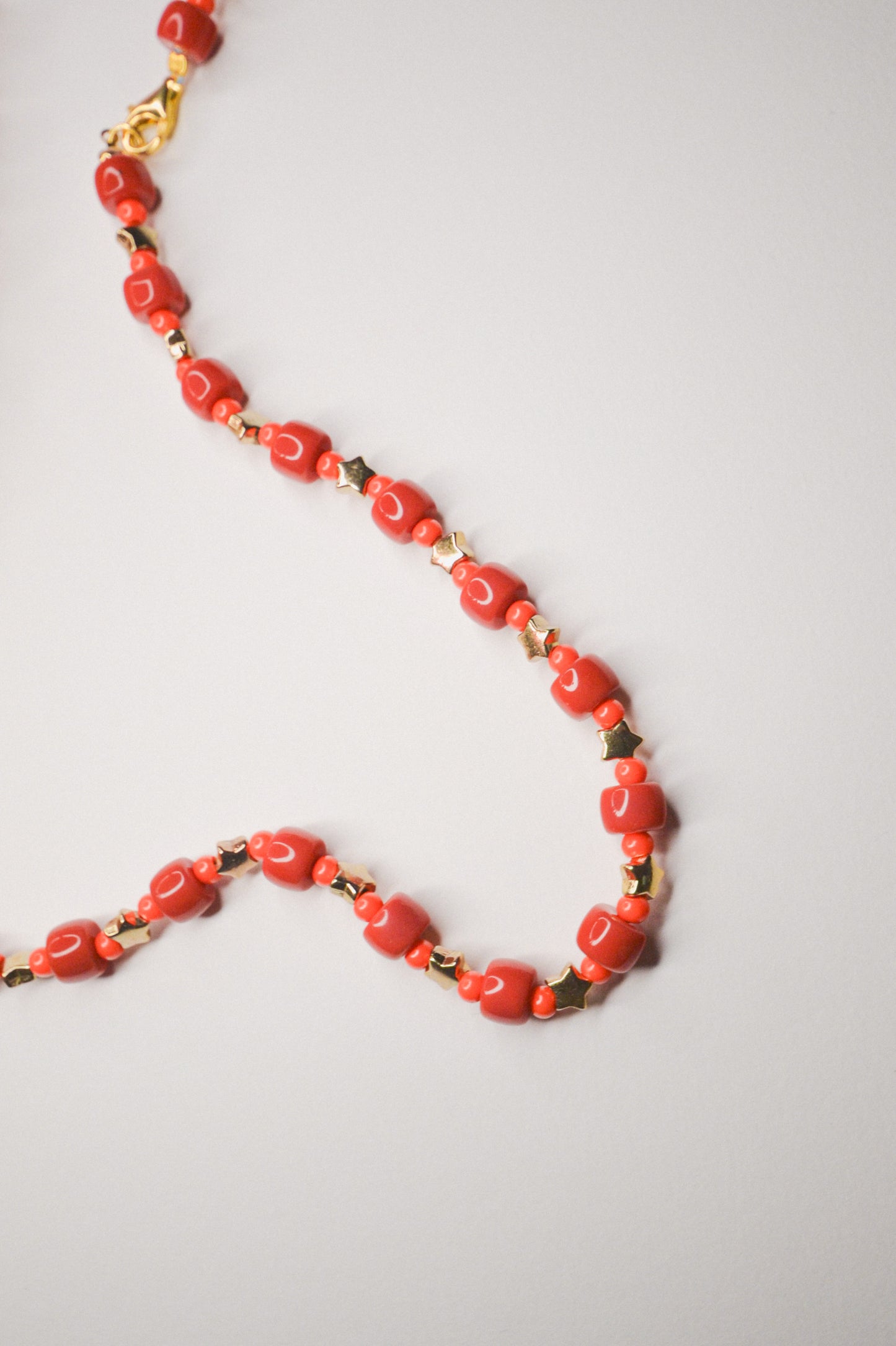 HAVANA BEADED NECKLACE