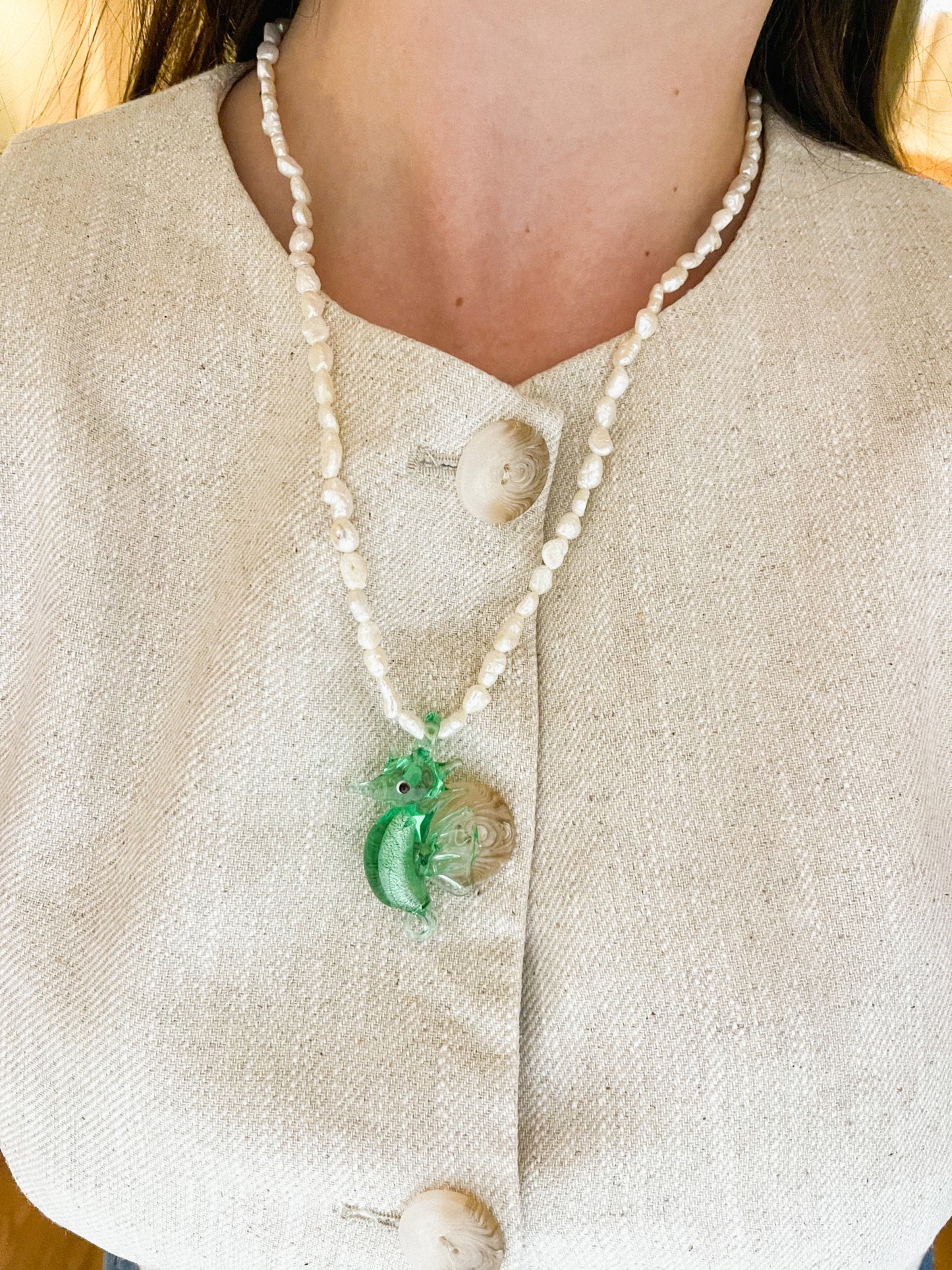 MARIVERDE NECKLACE