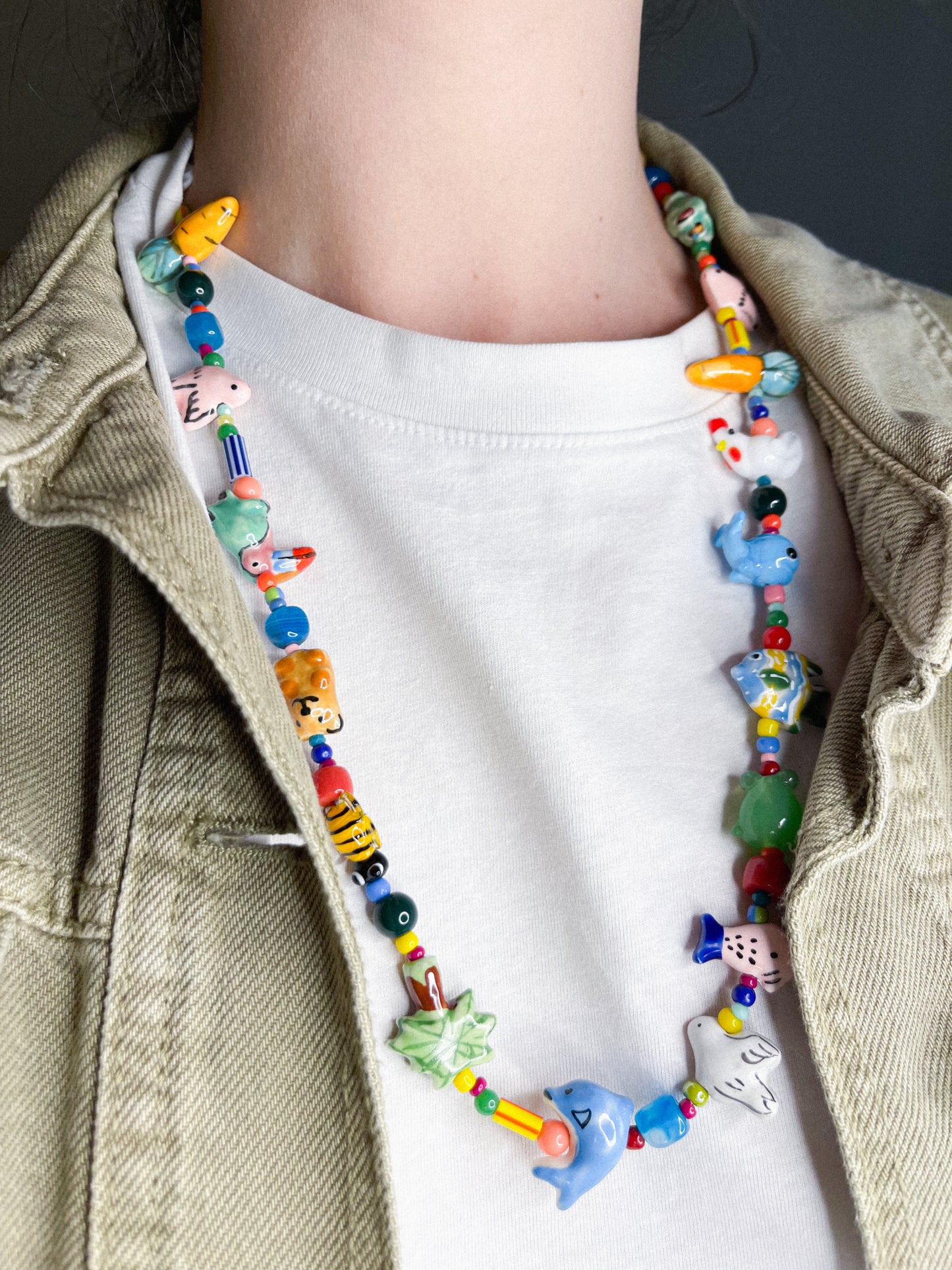 ISLAND BREEZE NECKLACE