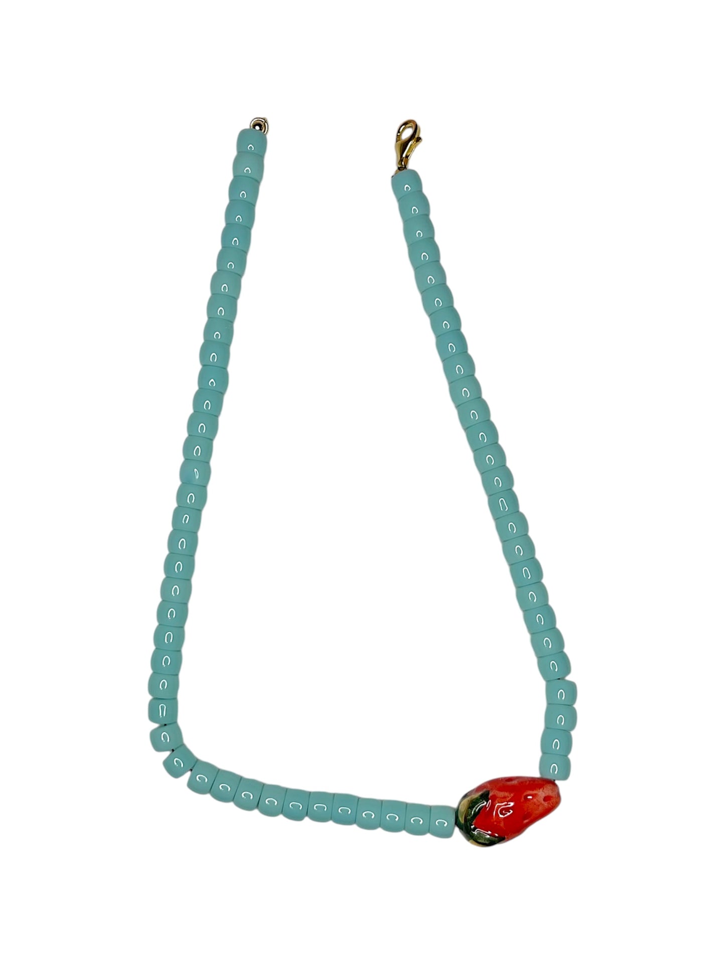 LULLABY BEADED NECKLACE