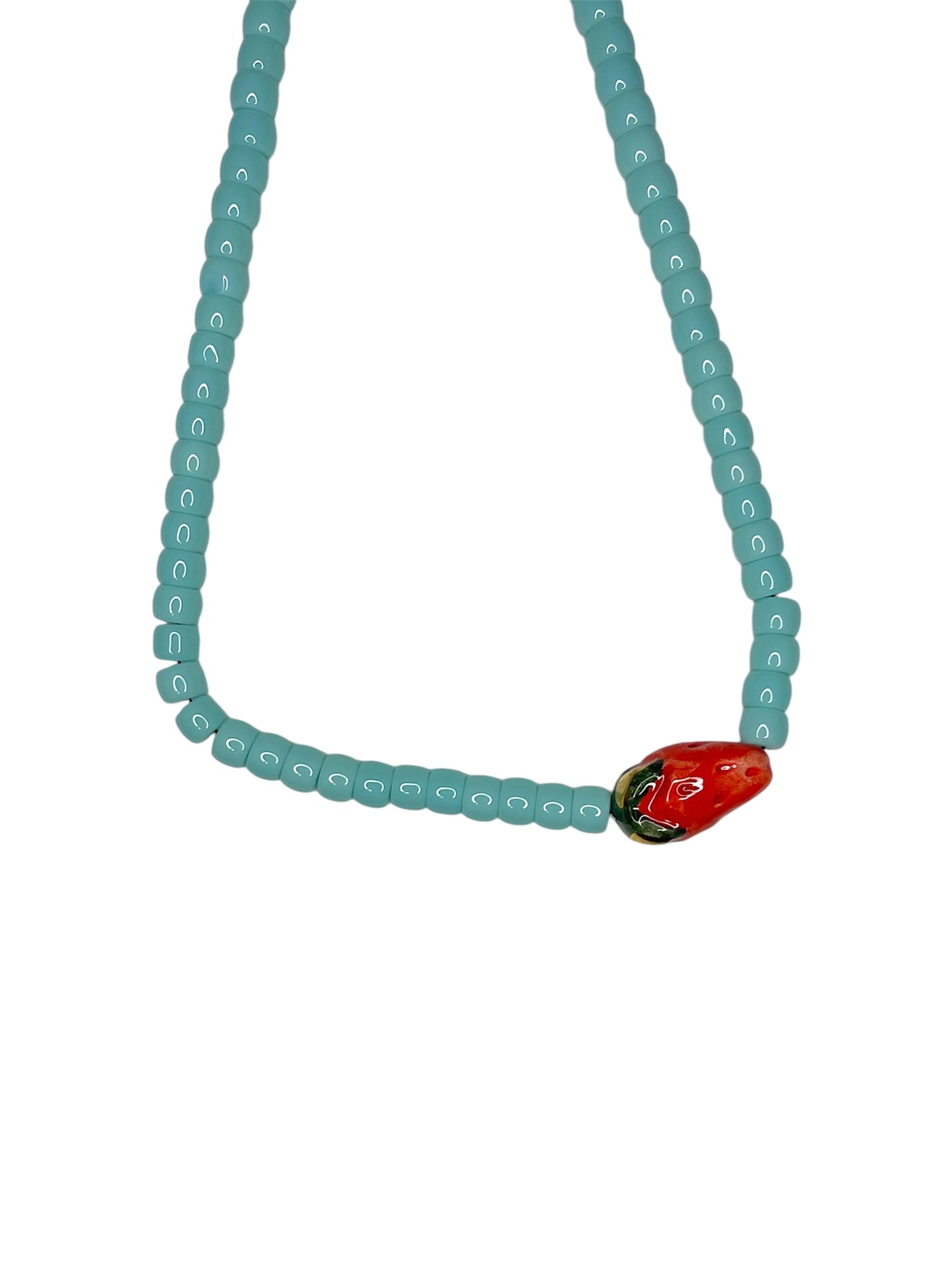 LULLABY BEADED NECKLACE