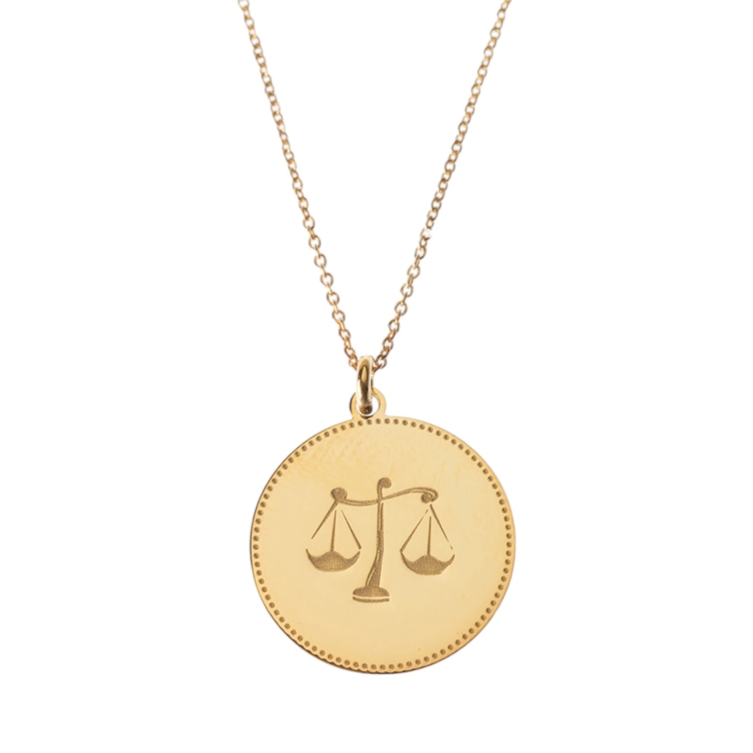 ZODIAC NECKLACE PRE-ORDINE