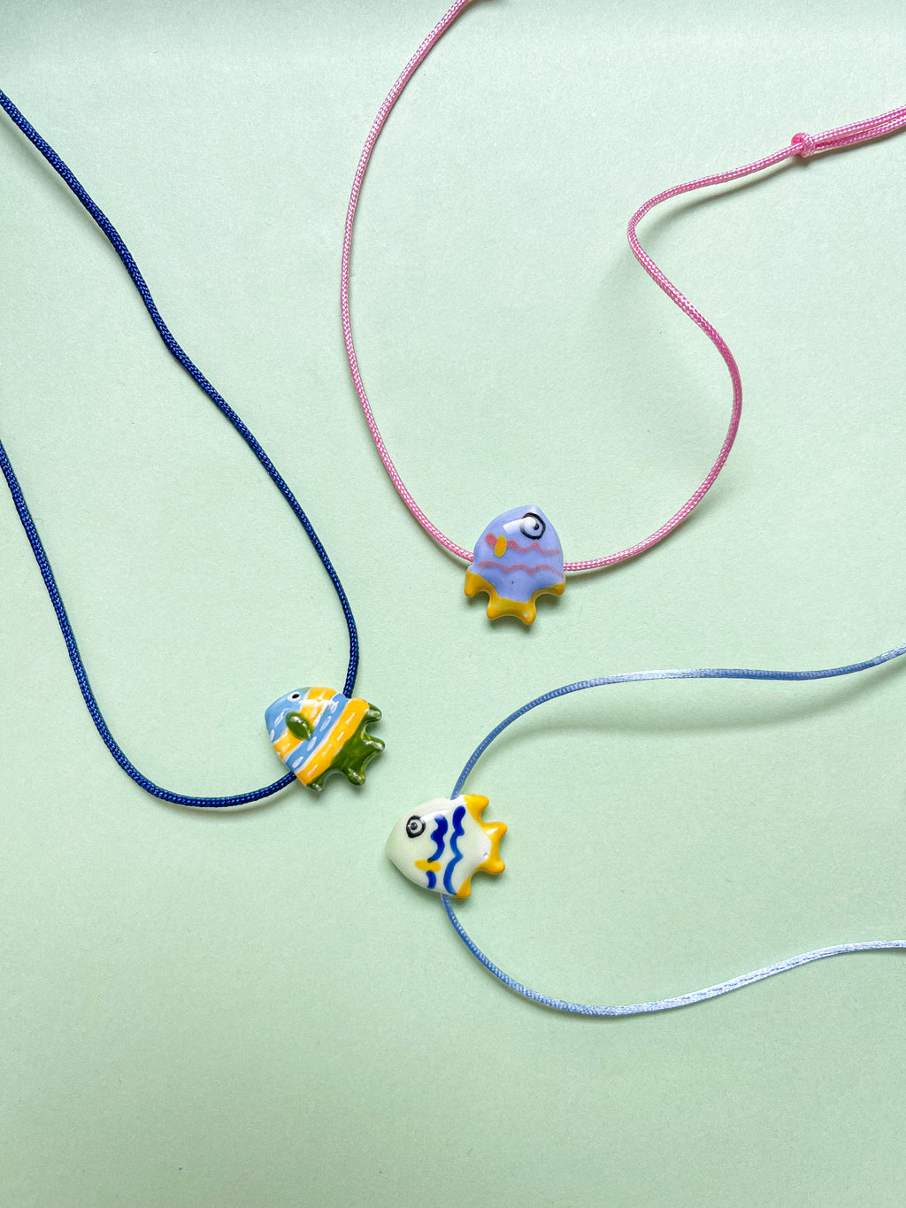 CHOOSE YOUR NECKLACE