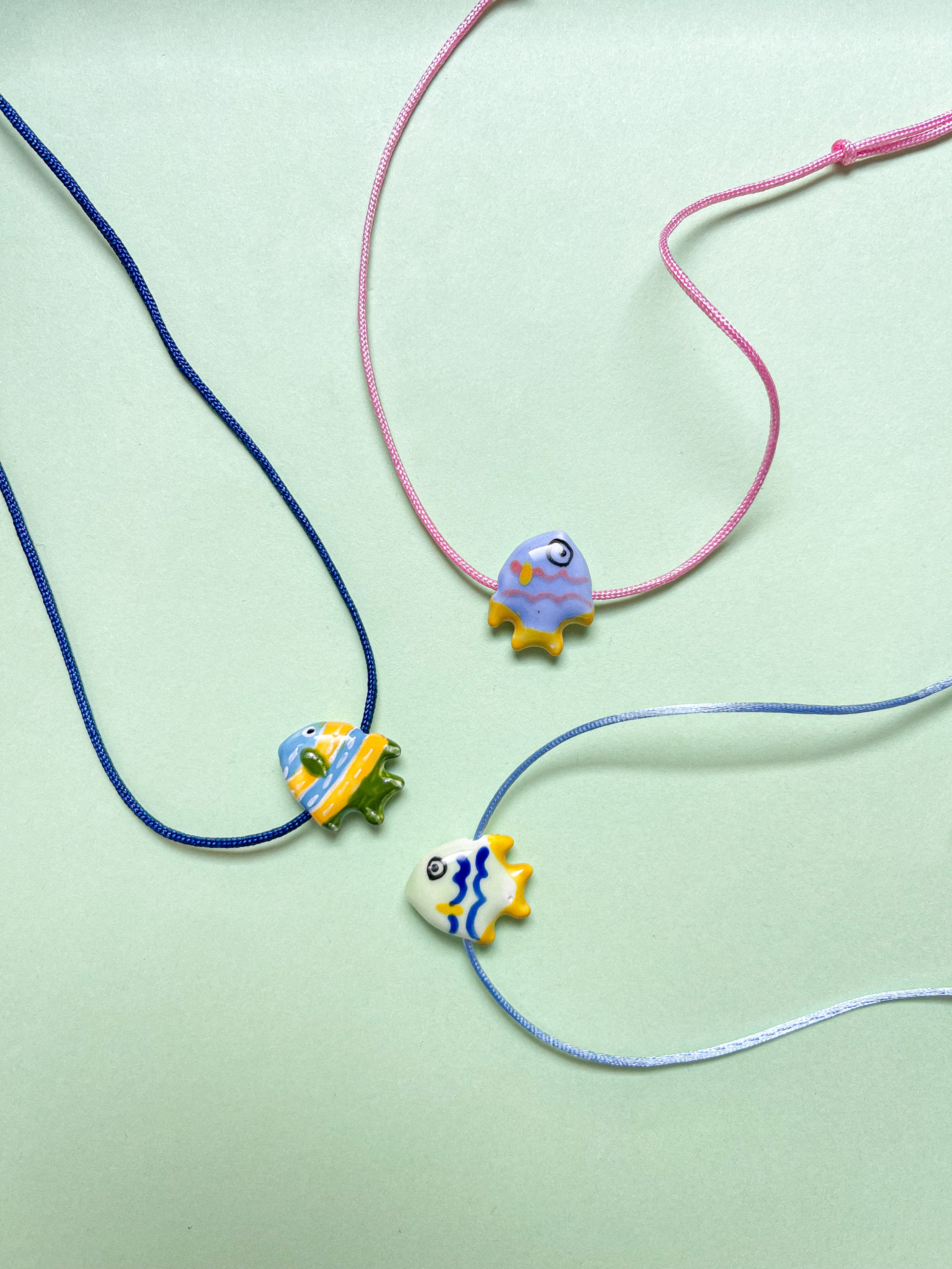 CHOOSE YOUR NECKLACE