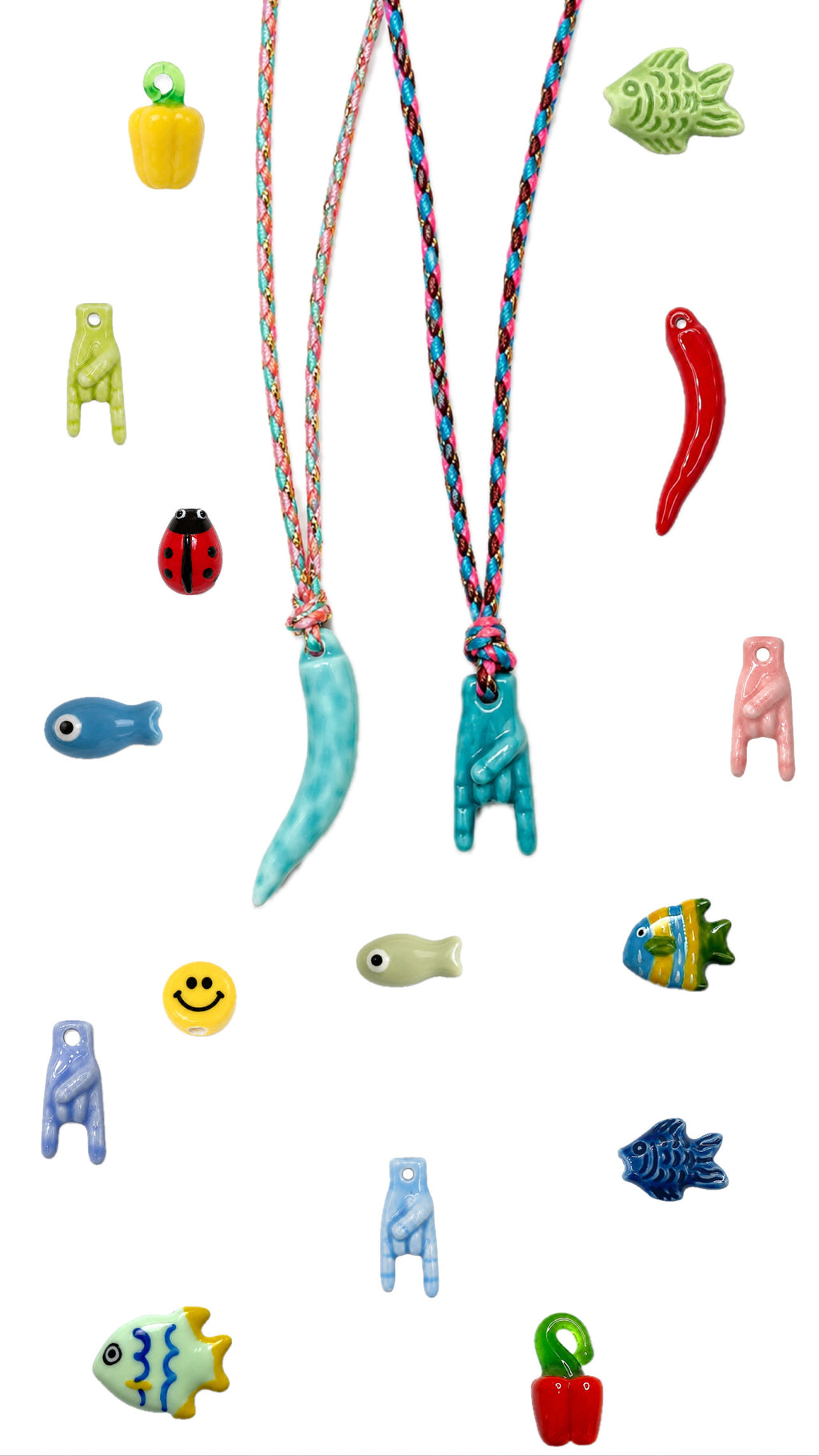 CHOOSE YOUR NECKLACE