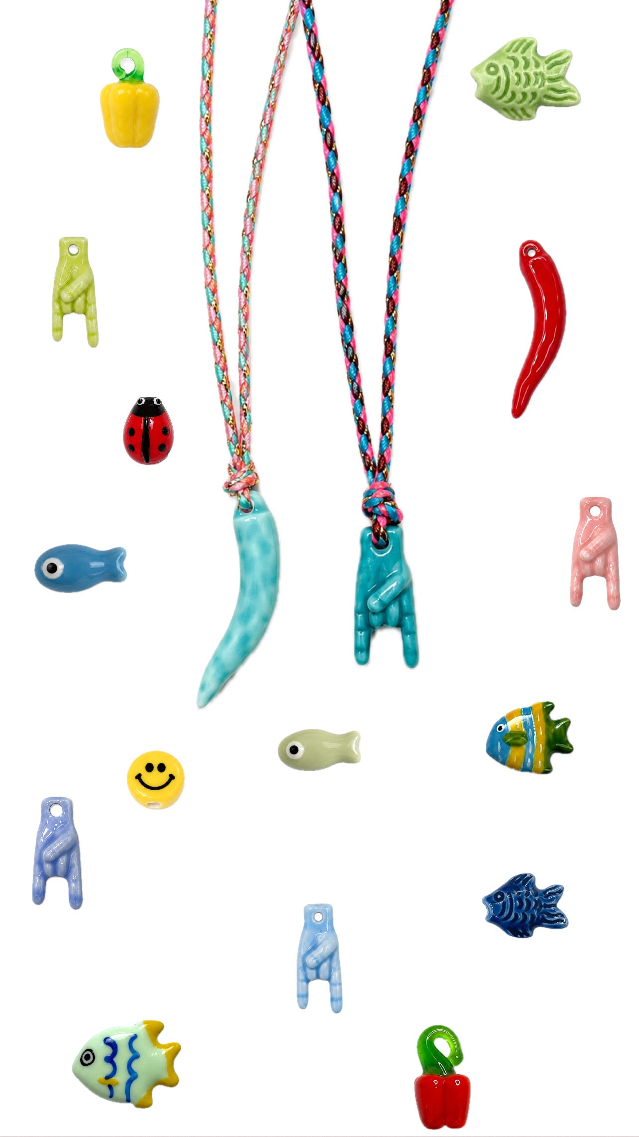 CHOOSE YOUR NECKLACE