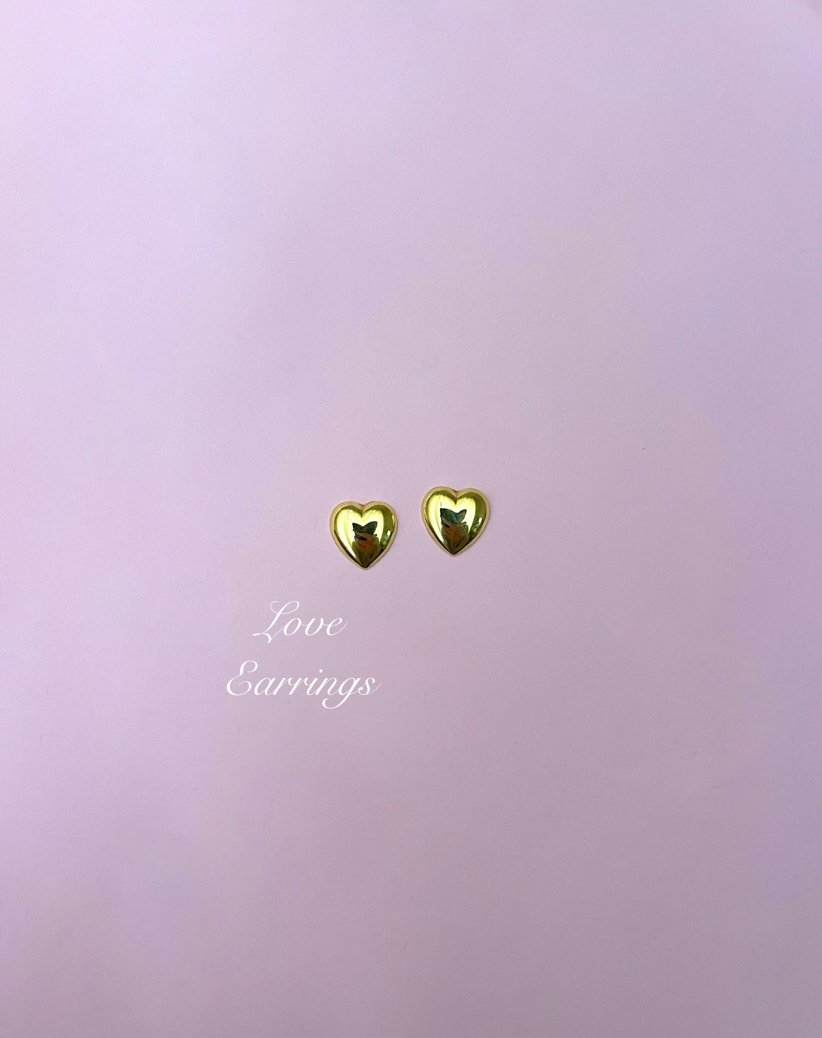 LOVE EARRINGS