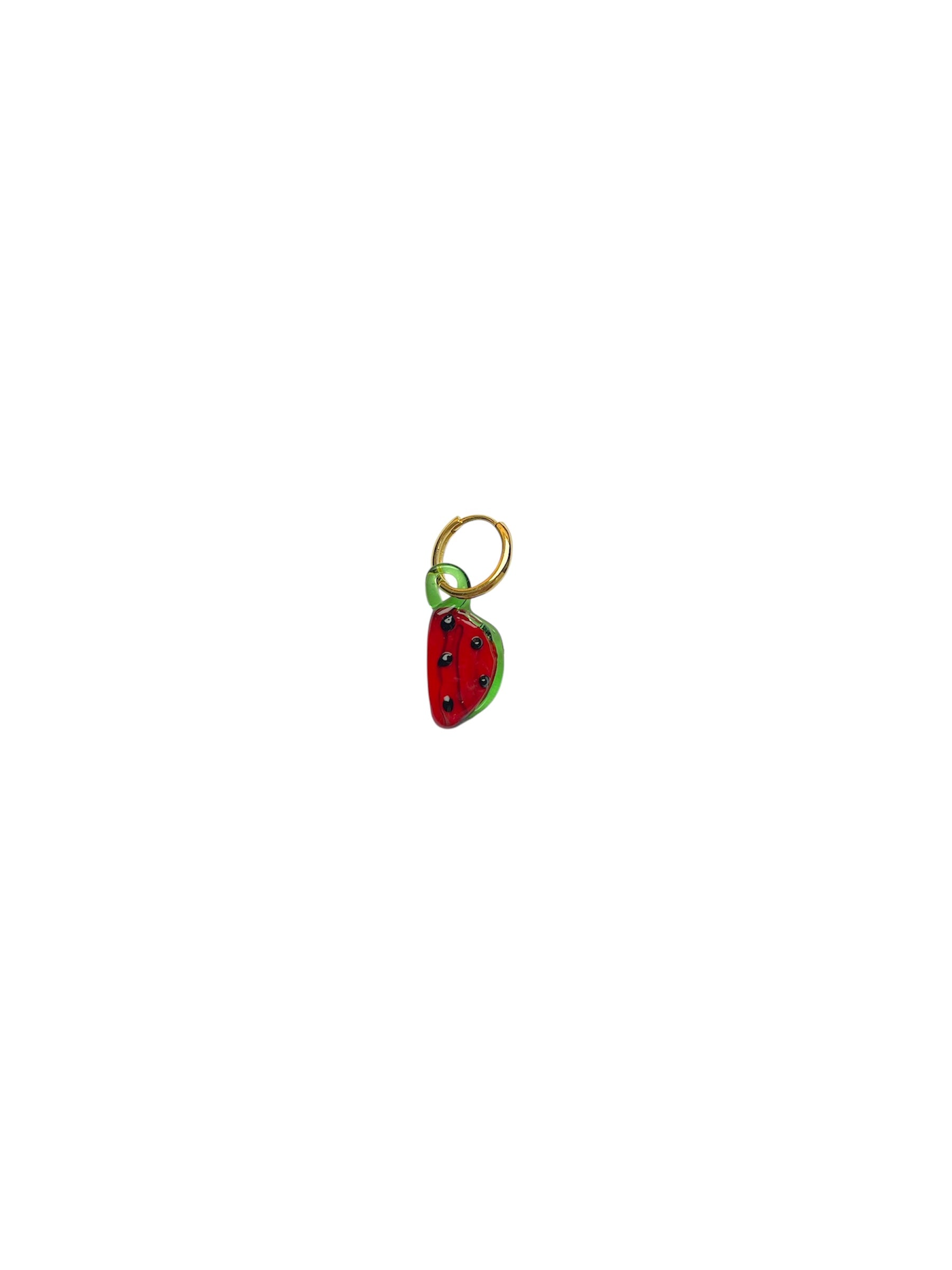 GLASS CHARMIE HOOP