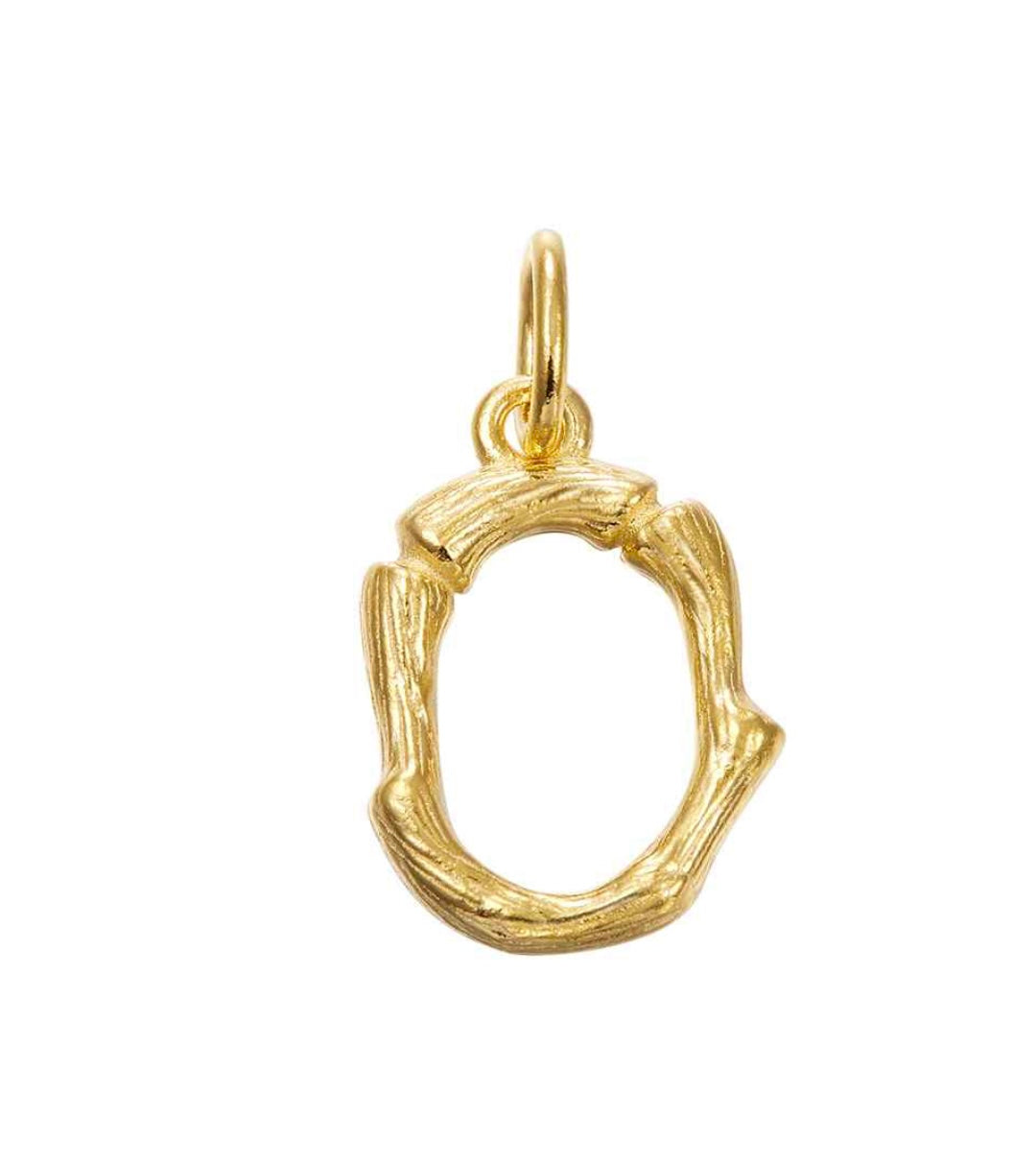 FUNKY LETTER NECKLACE