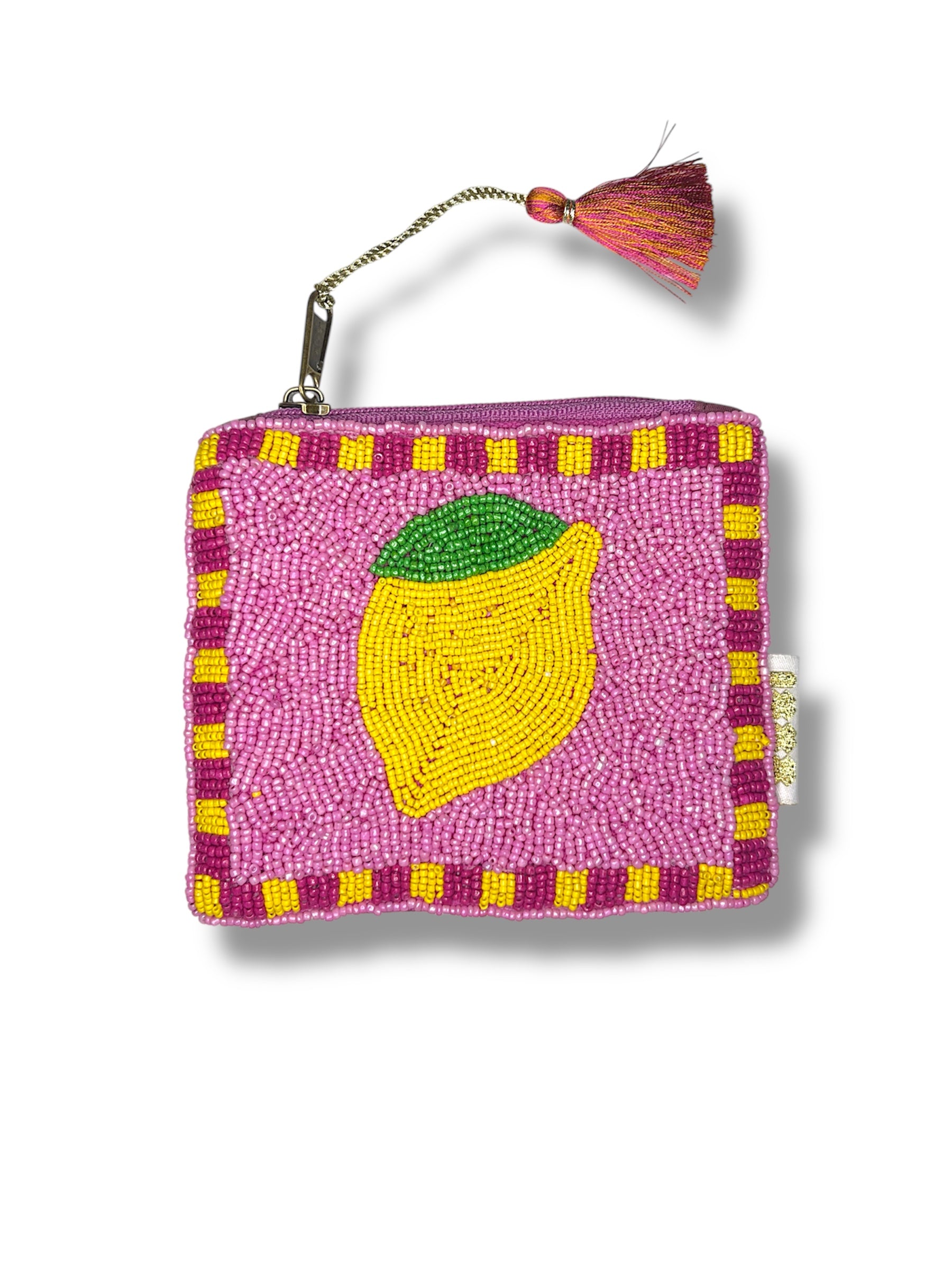 LEMON POCHETTE MEDIUM