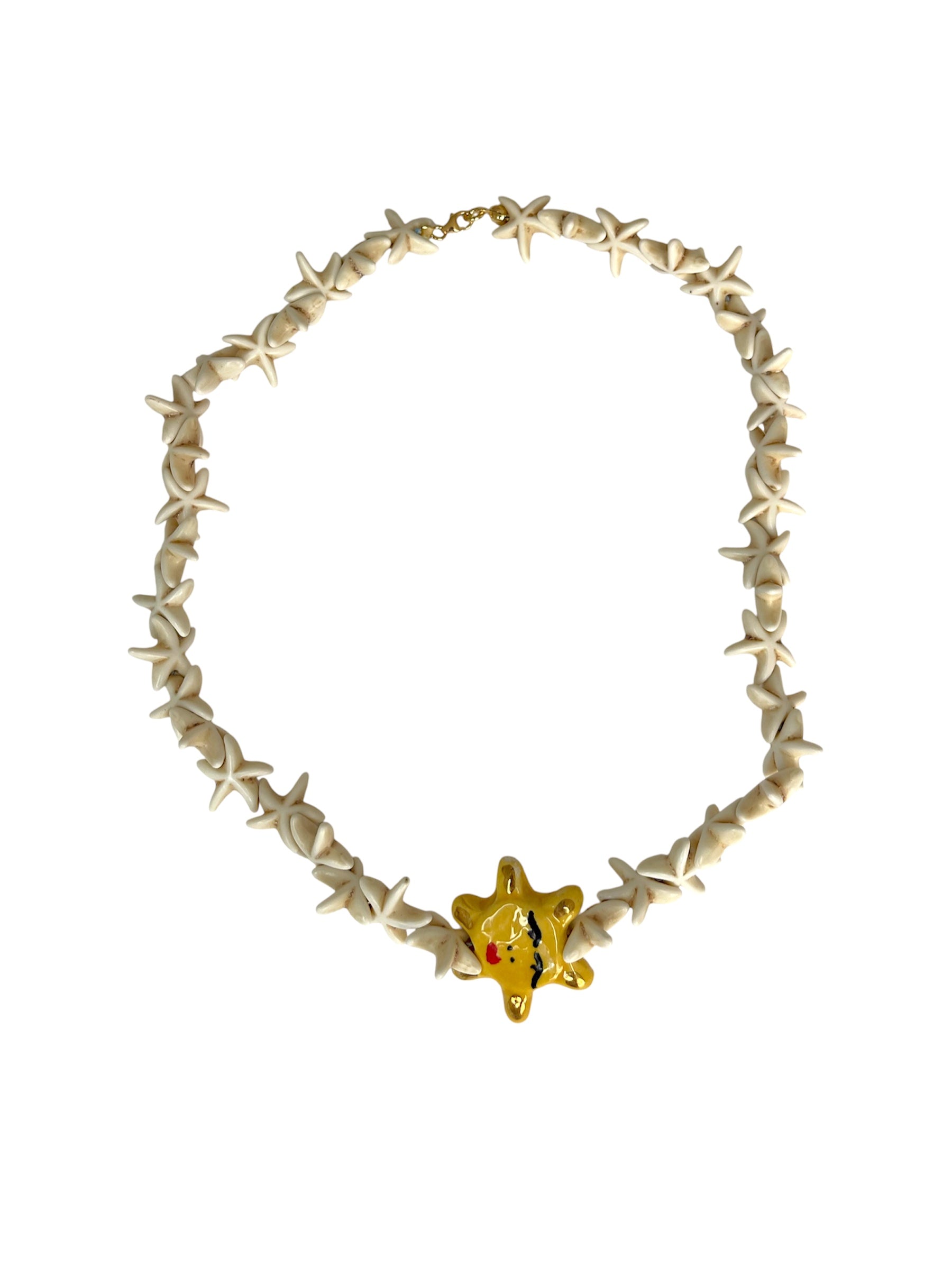 OCEAN GLOW NECKLACE