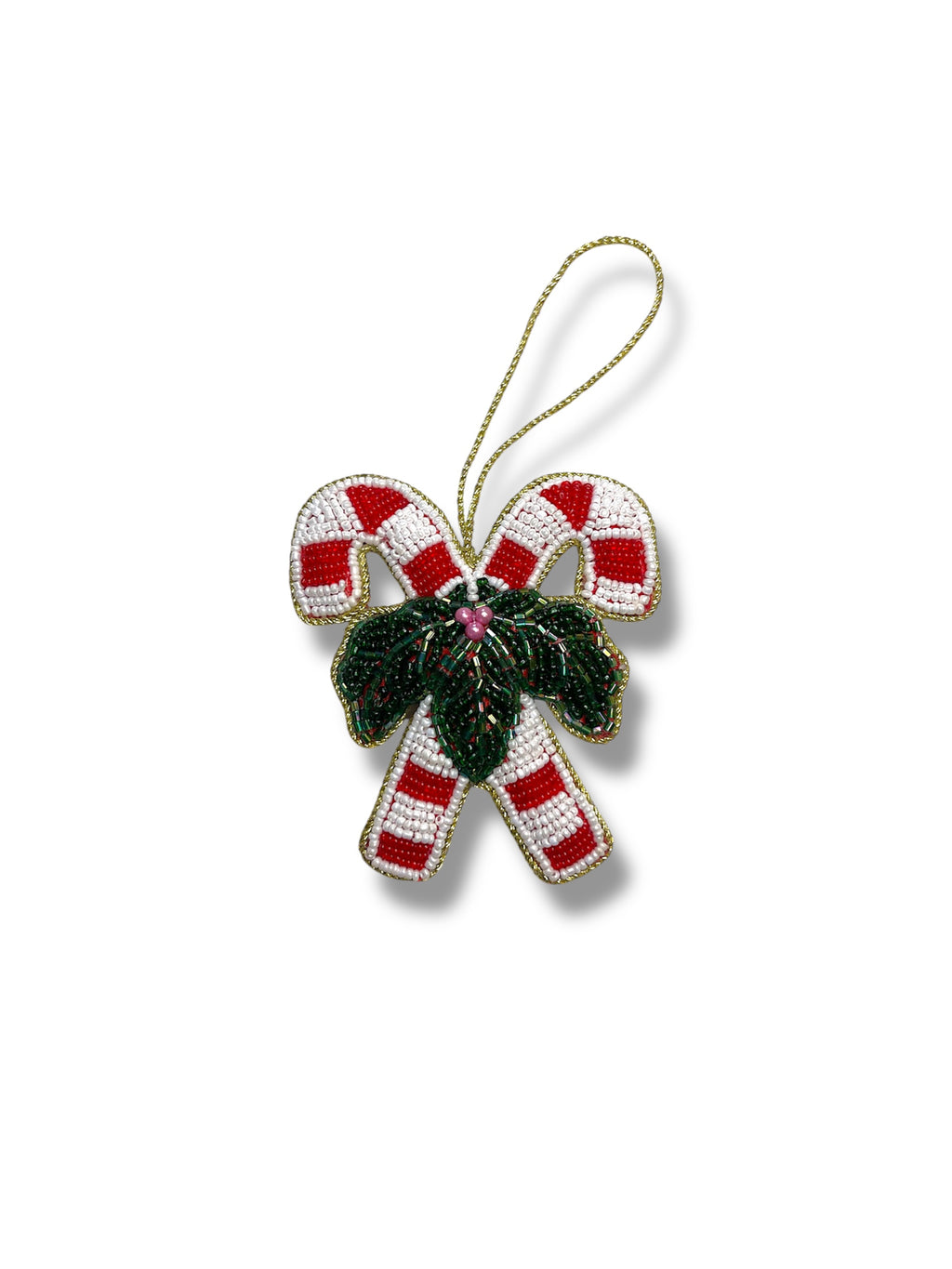 CANDY CANES ORNAMENT