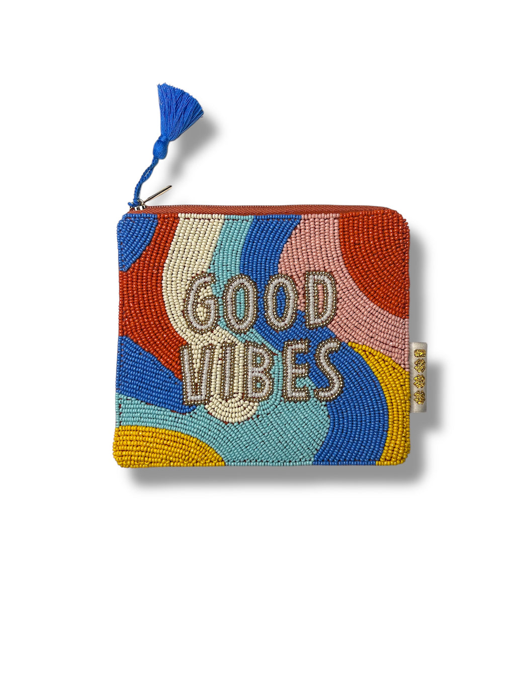 GOOD VIBES POCHETTE MEDIUM