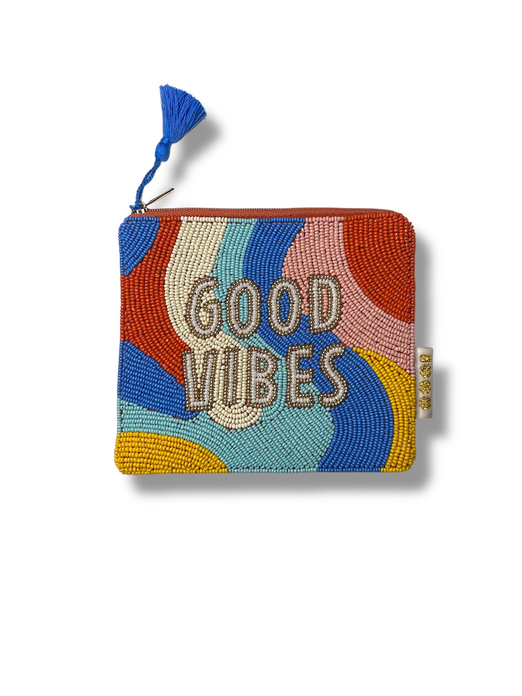 GOOD VIBES POCHETTE MEDIUM
