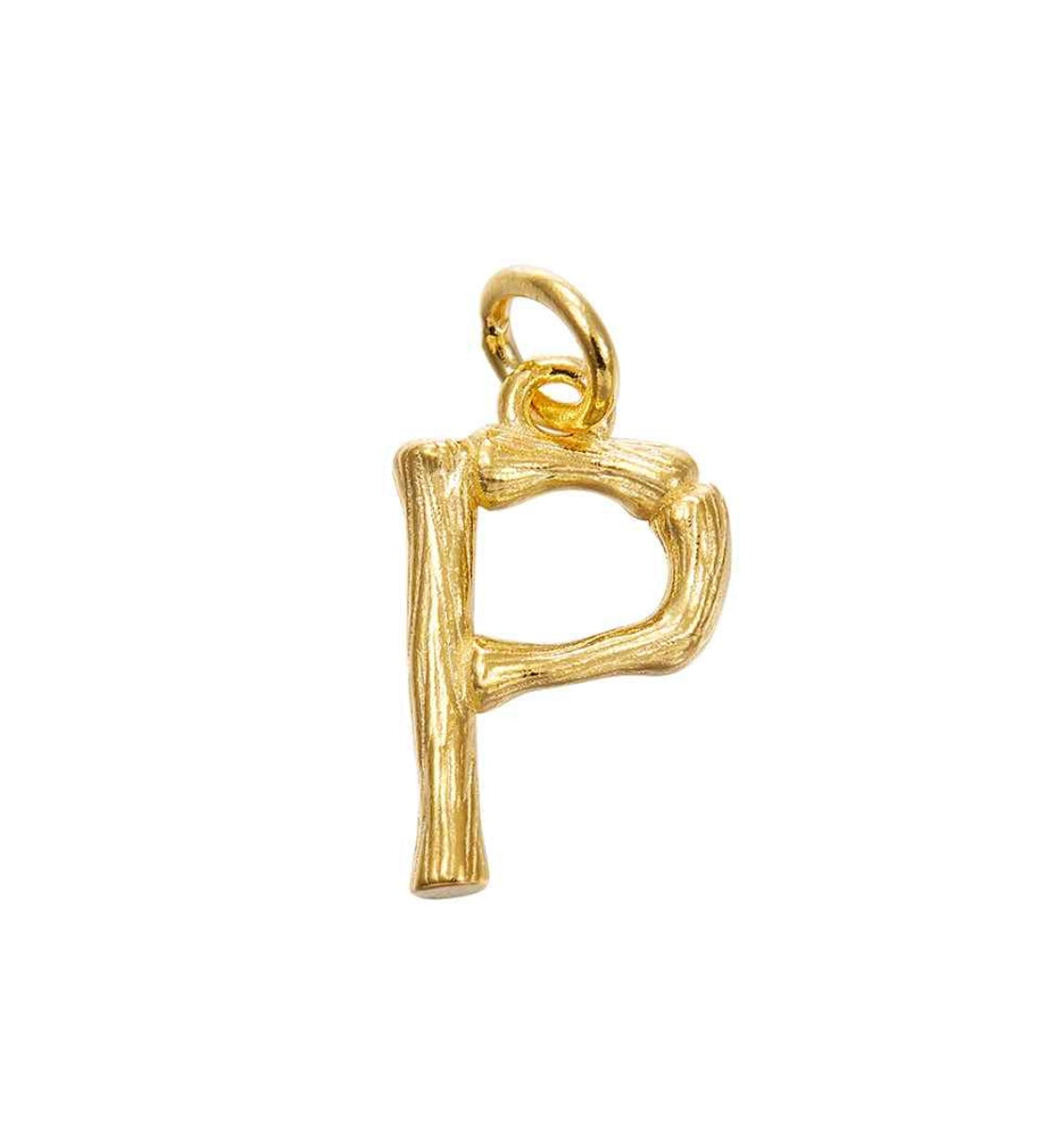 FUNKY LETTER NECKLACE