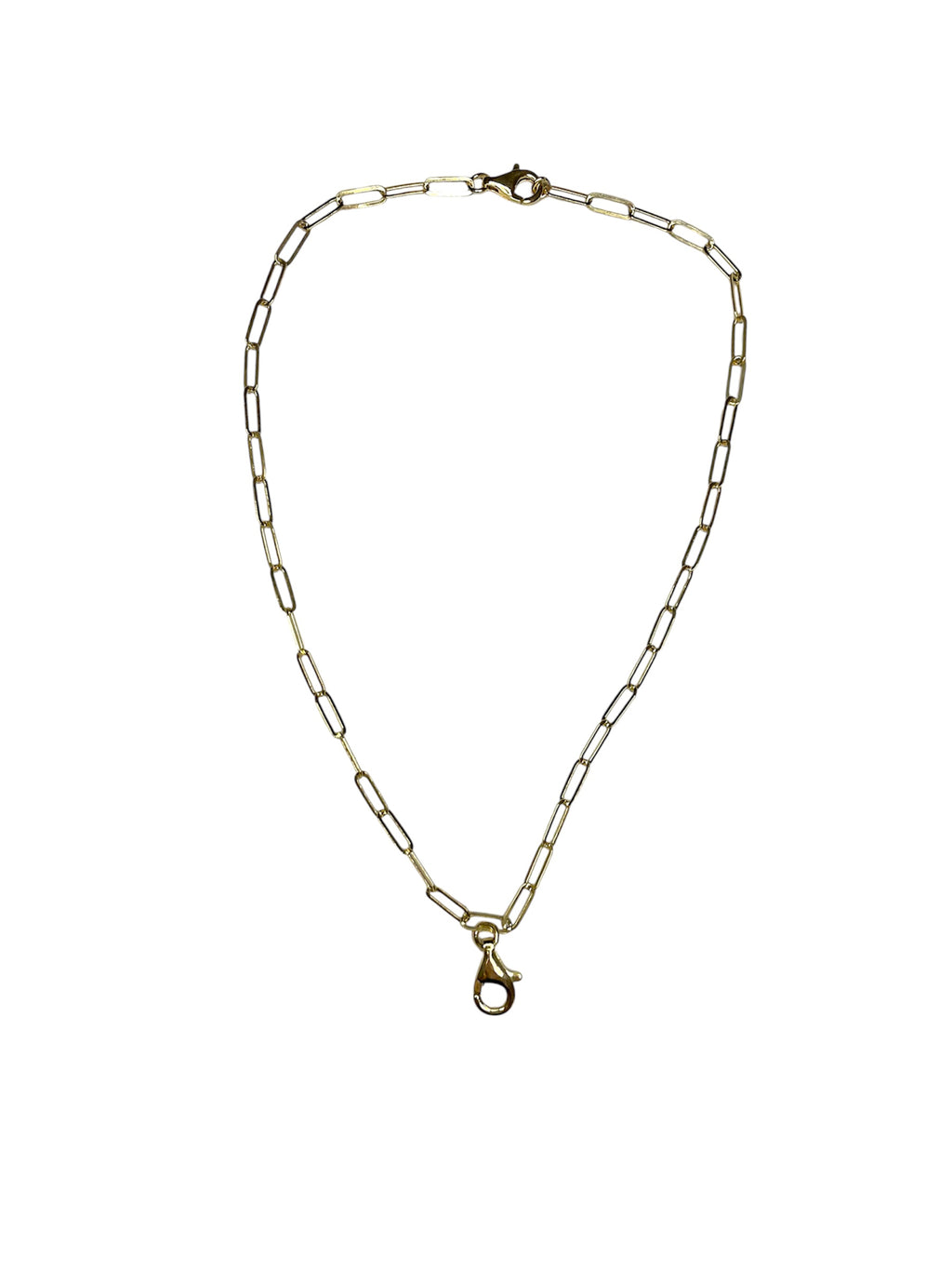 MELODY NECKLACE ORO/ARGENTO