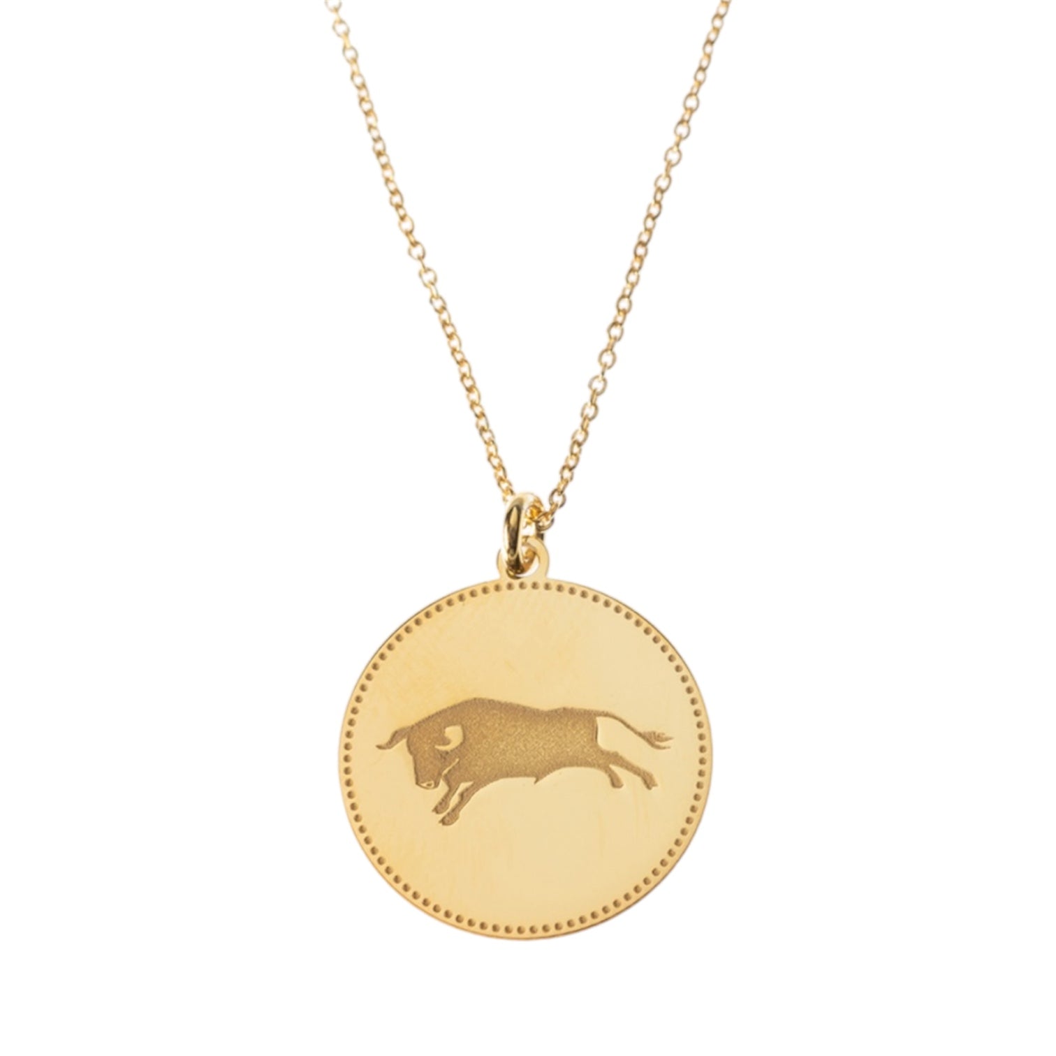 ZODIAC NECKLACE PRE-ORDINE