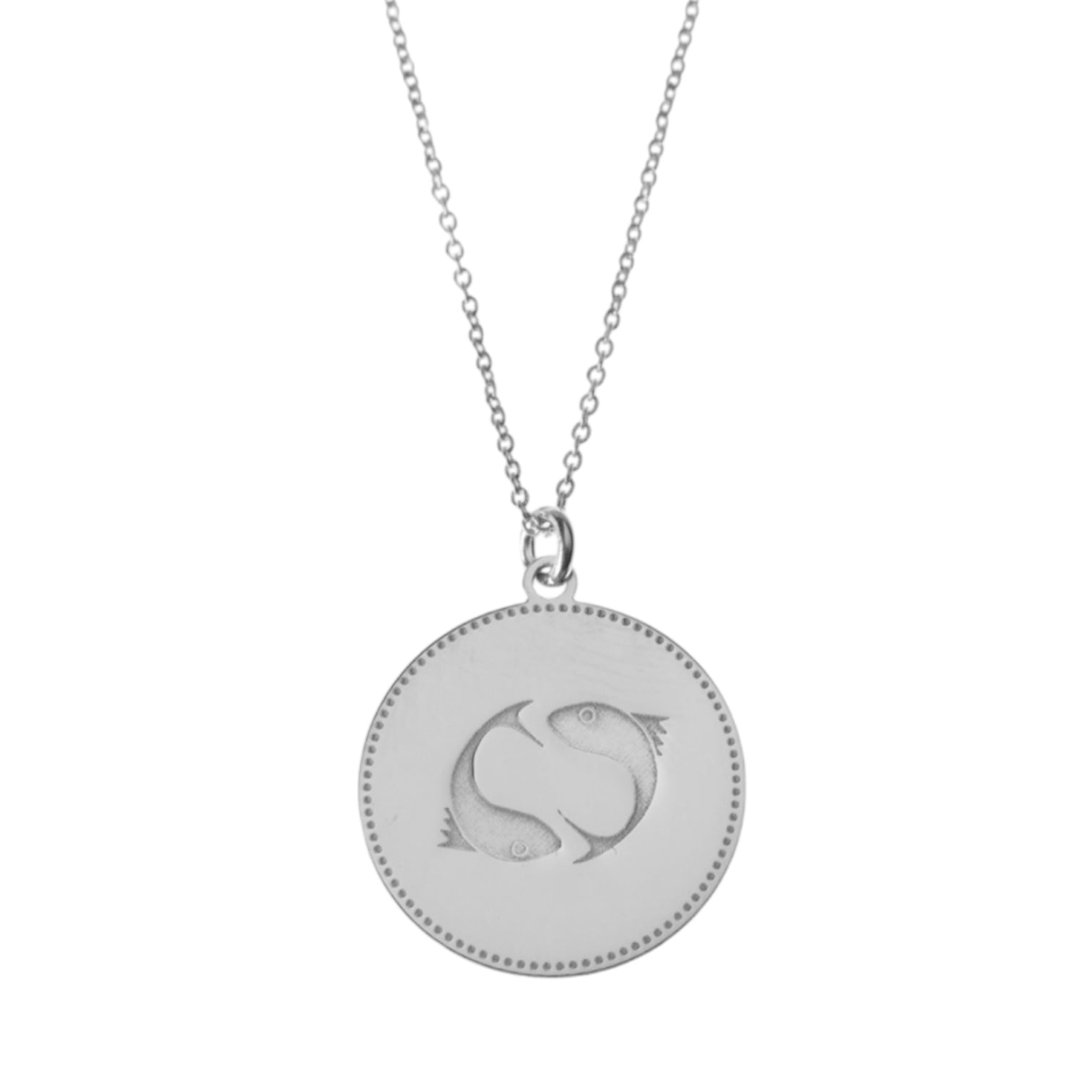 ZODIAC NECKLACE PRE-ORDINE