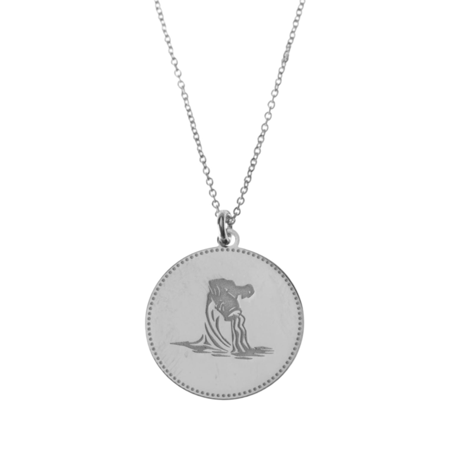 ZODIAC NECKLACE PRE-ORDINE