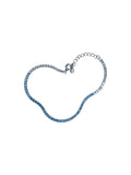 GRADIENT BLUE TENNIS SILVER