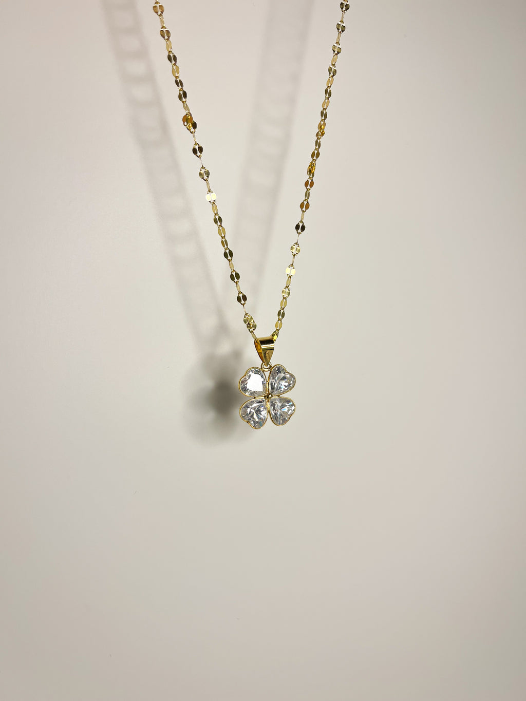 QUADRIFOGLIO PENDANT