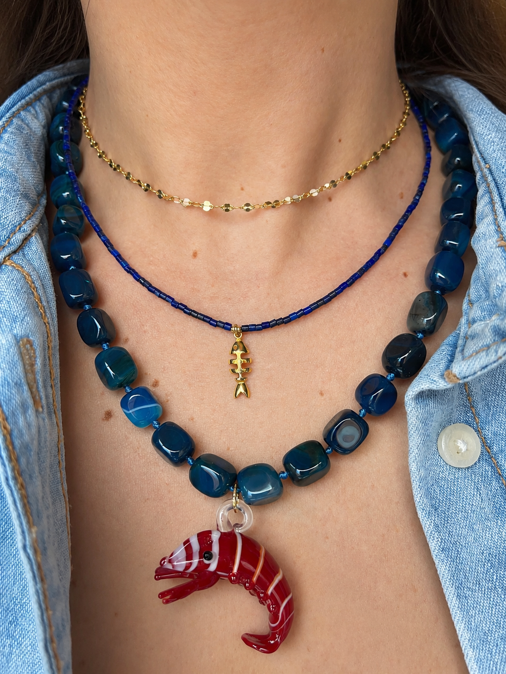 ISLA NECKLACE