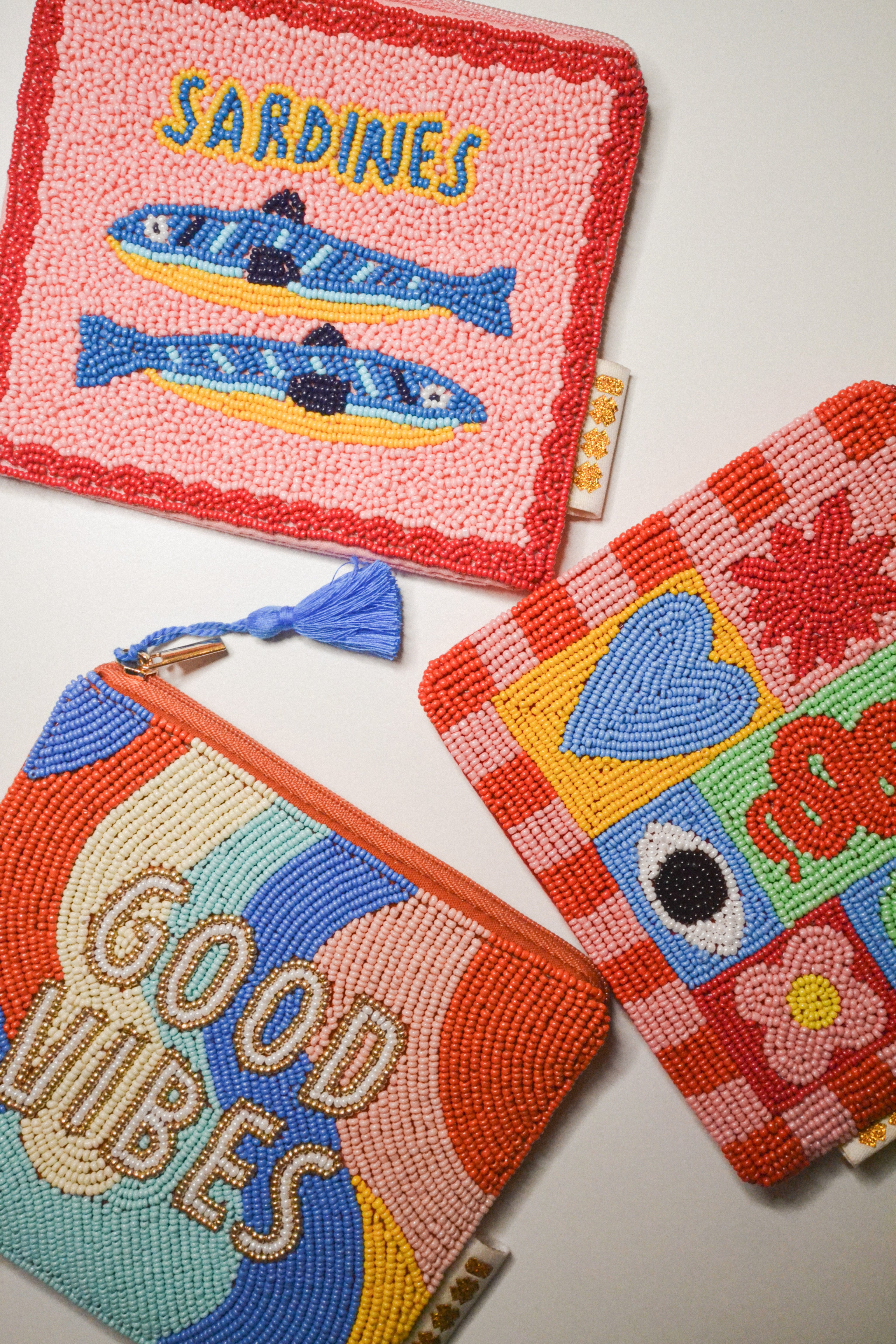 SARDINES POCHETTE MEDIUM