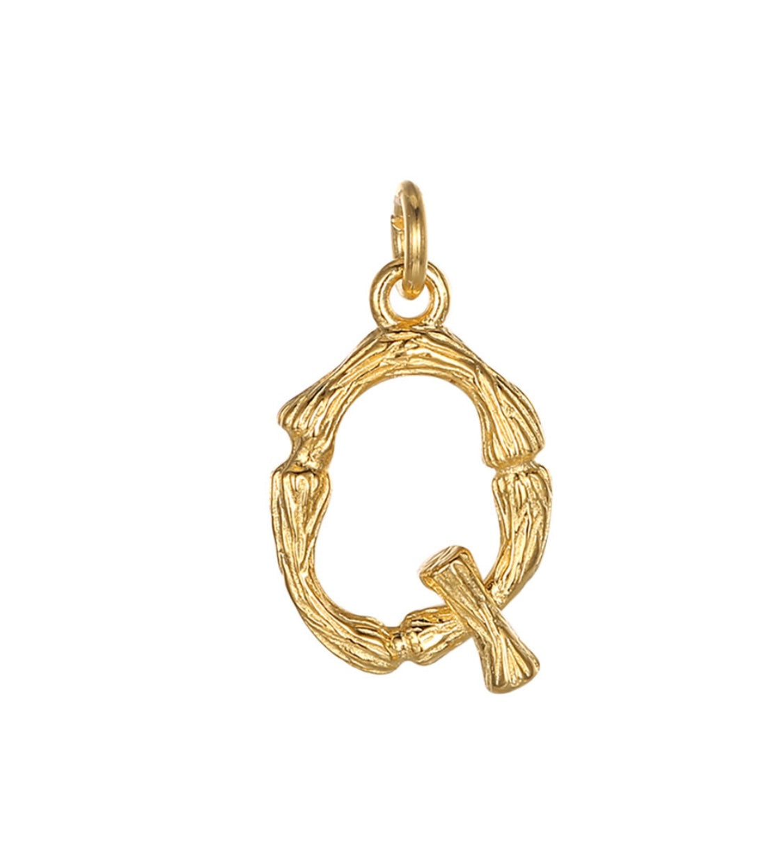 FUNKY LETTER NECKLACE
