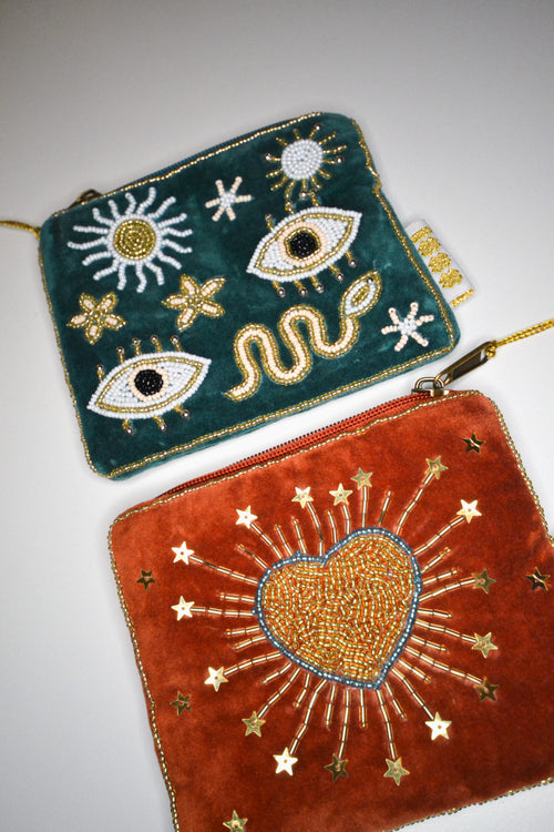 ALCHEMY POCHETTE MEDIUM