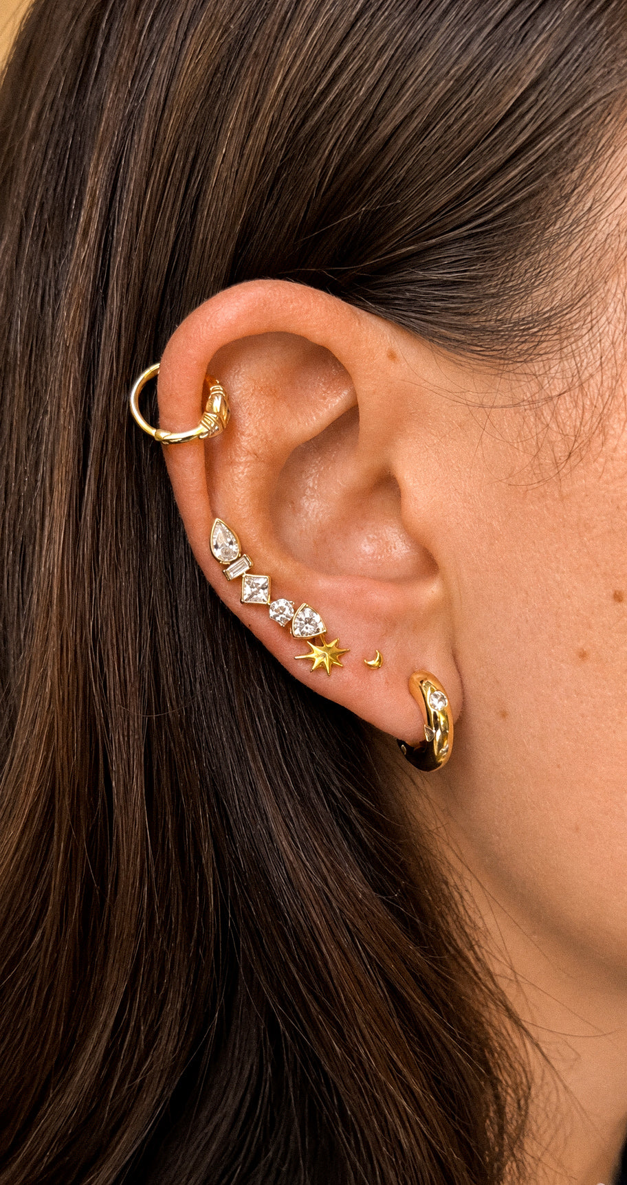 LUX EARRINGS