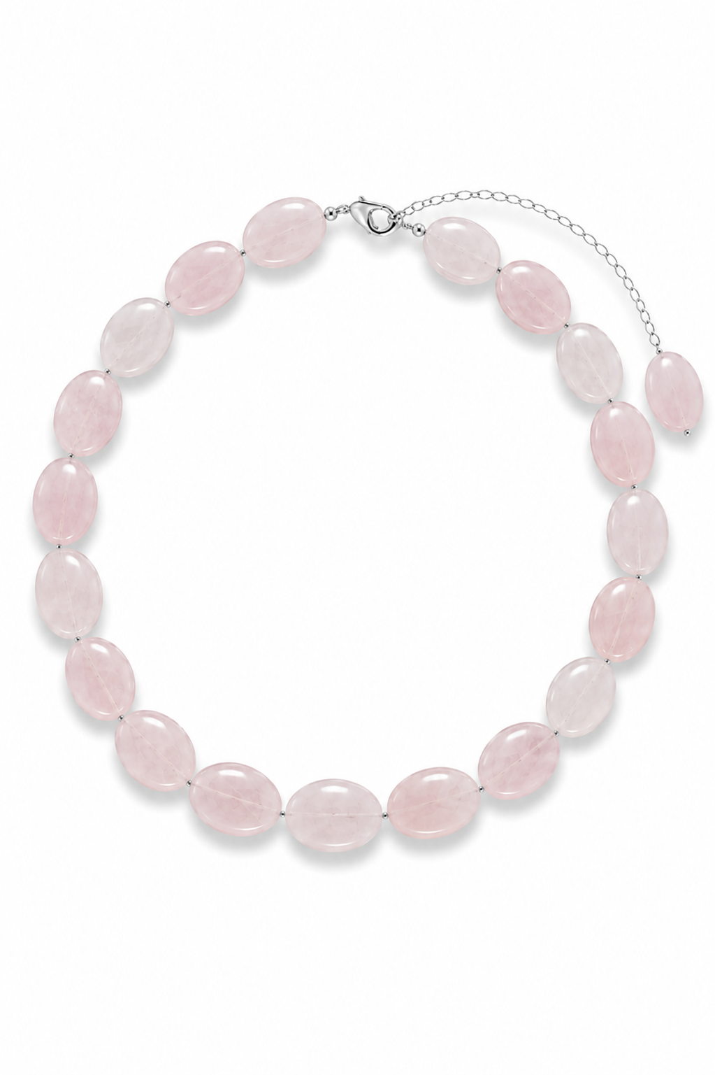 JADE NECKLACE PINK