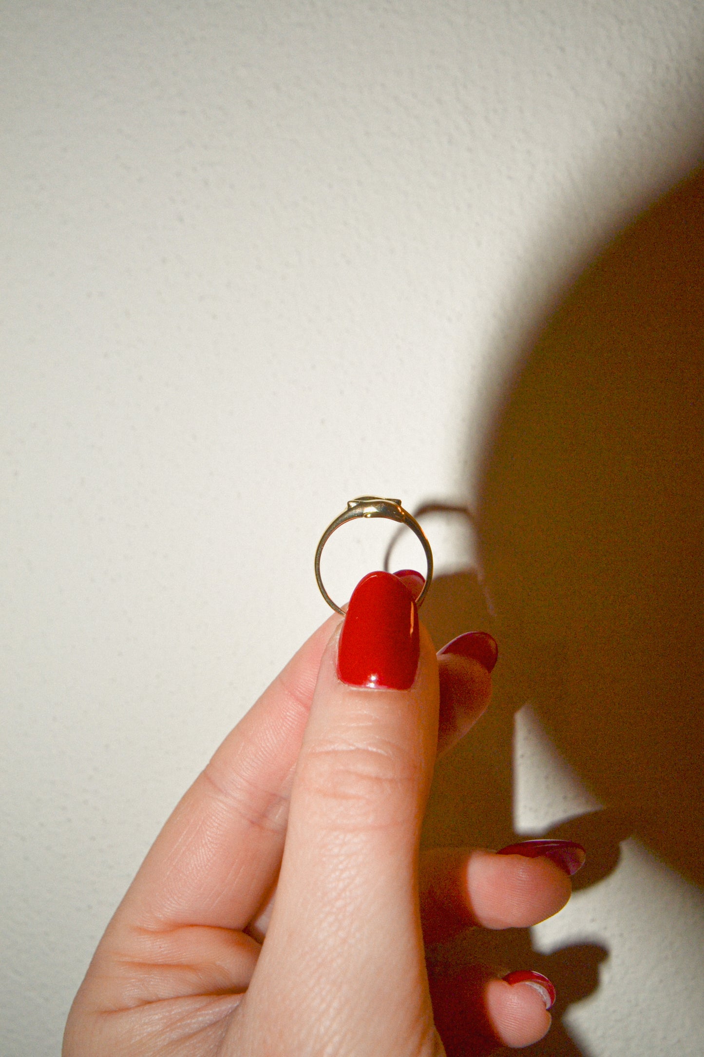 DOUBLE DOLPHIN RING