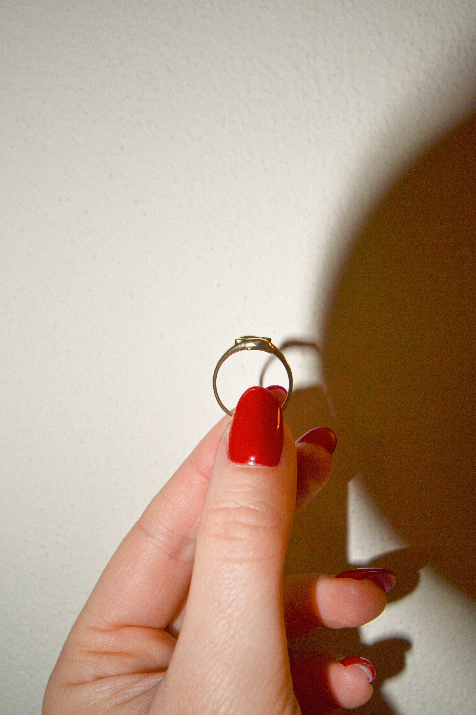 DOUBLE DOLPHIN RING