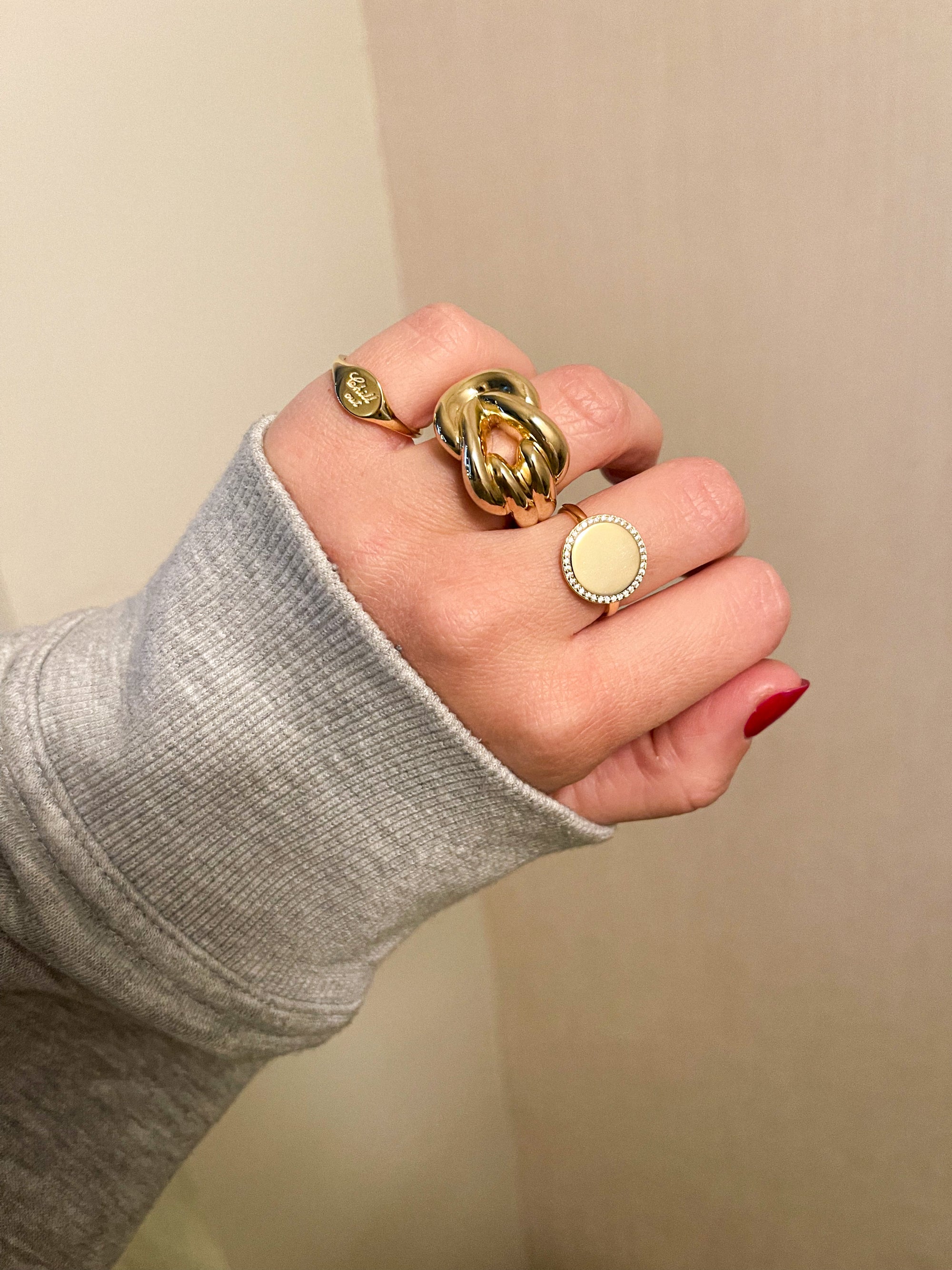 CHILL OUT RING