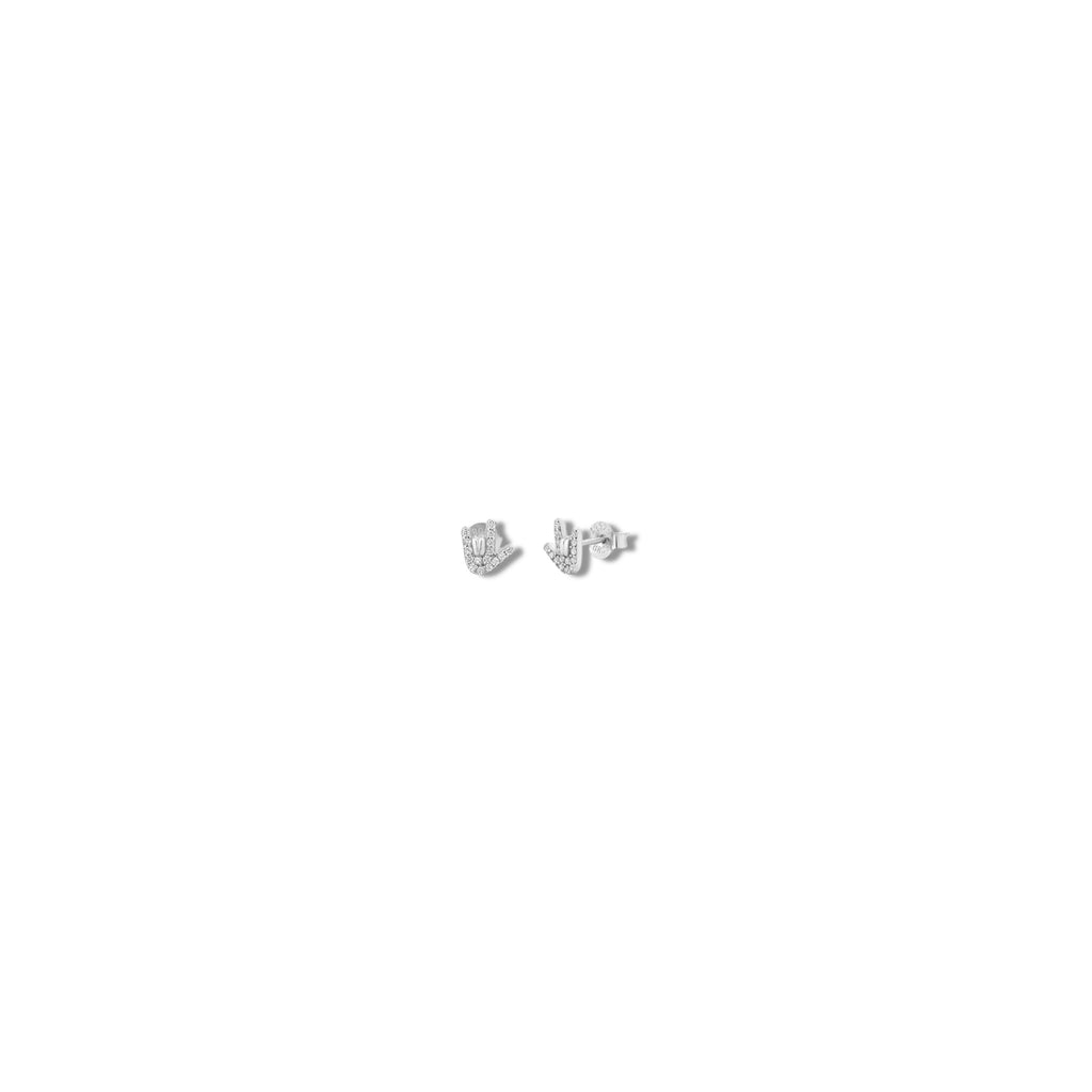MICRO ILY EARRINGS