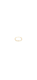 CATENINA + ZIRCONIA RING PRE-ORDINE