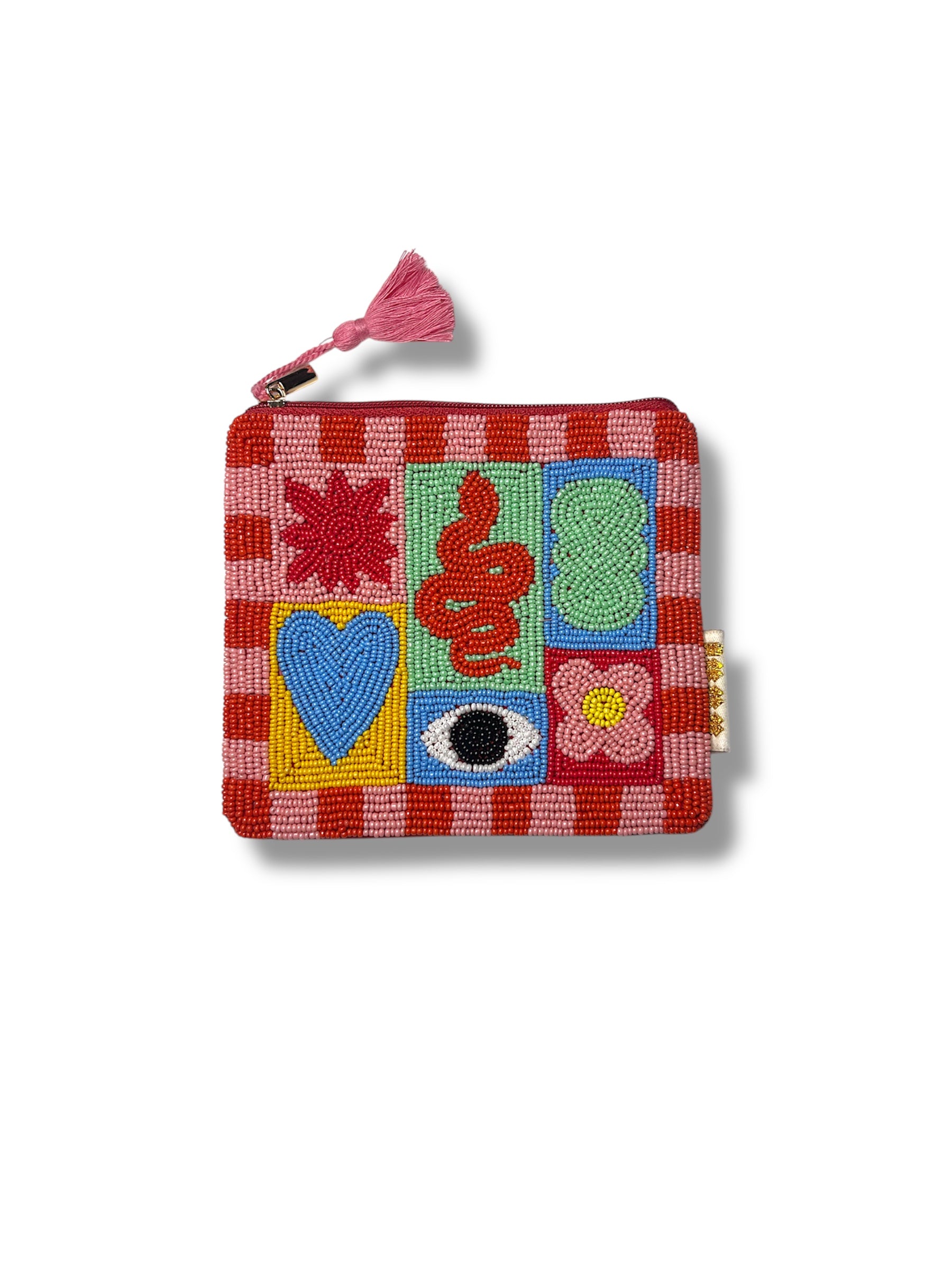 BONHEUR POCHETTE MEDIUM