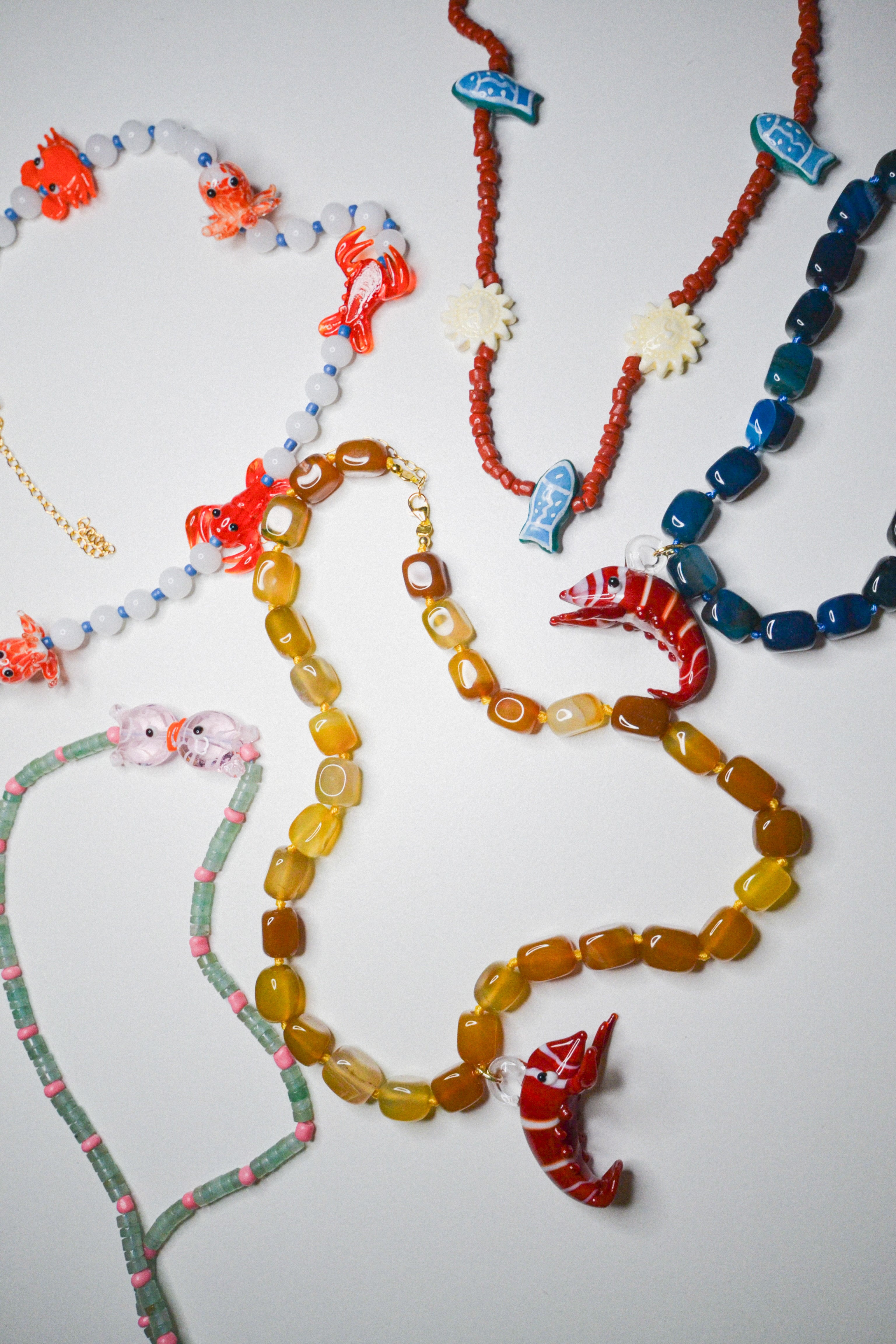 TAHITI NECKLACE