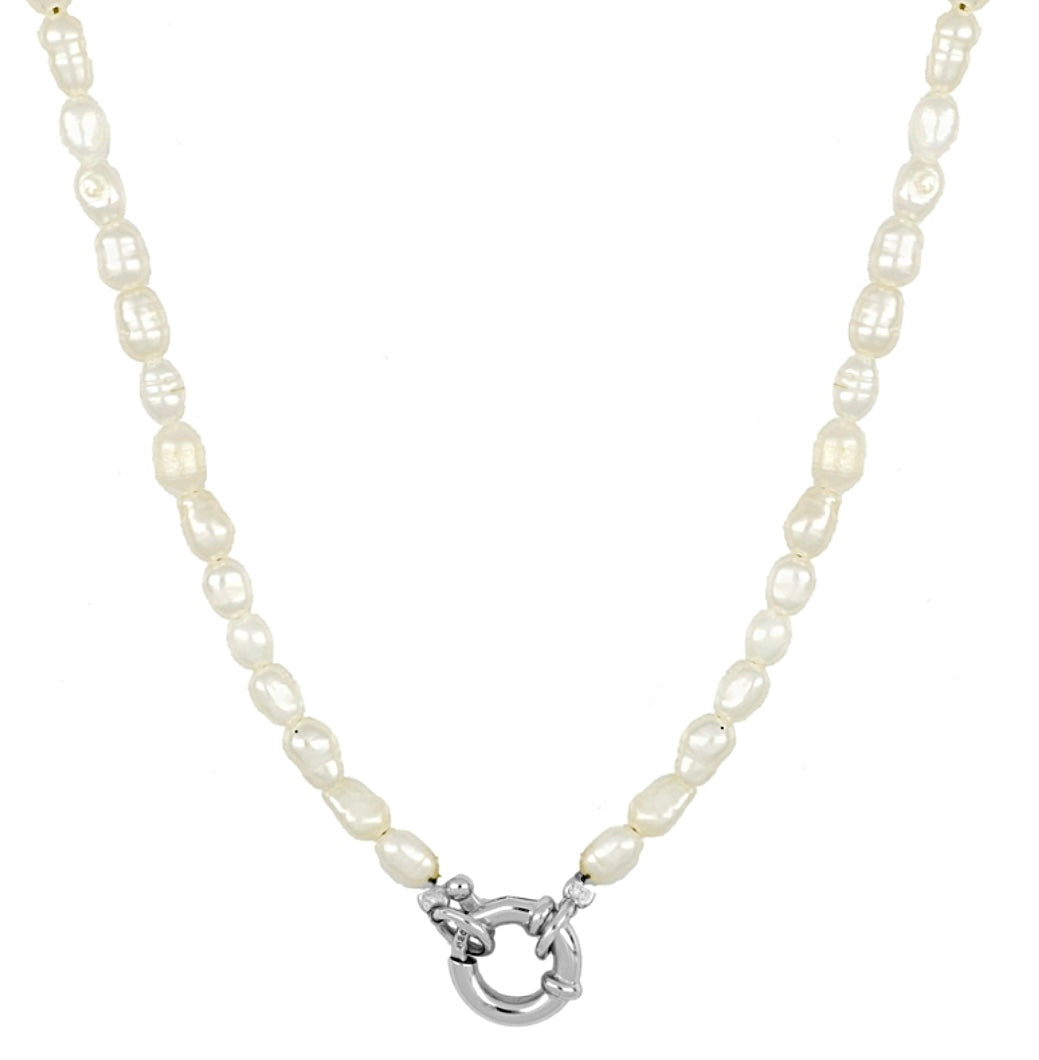 DOLLY NECKLACE PERLE PRE-ORDINE