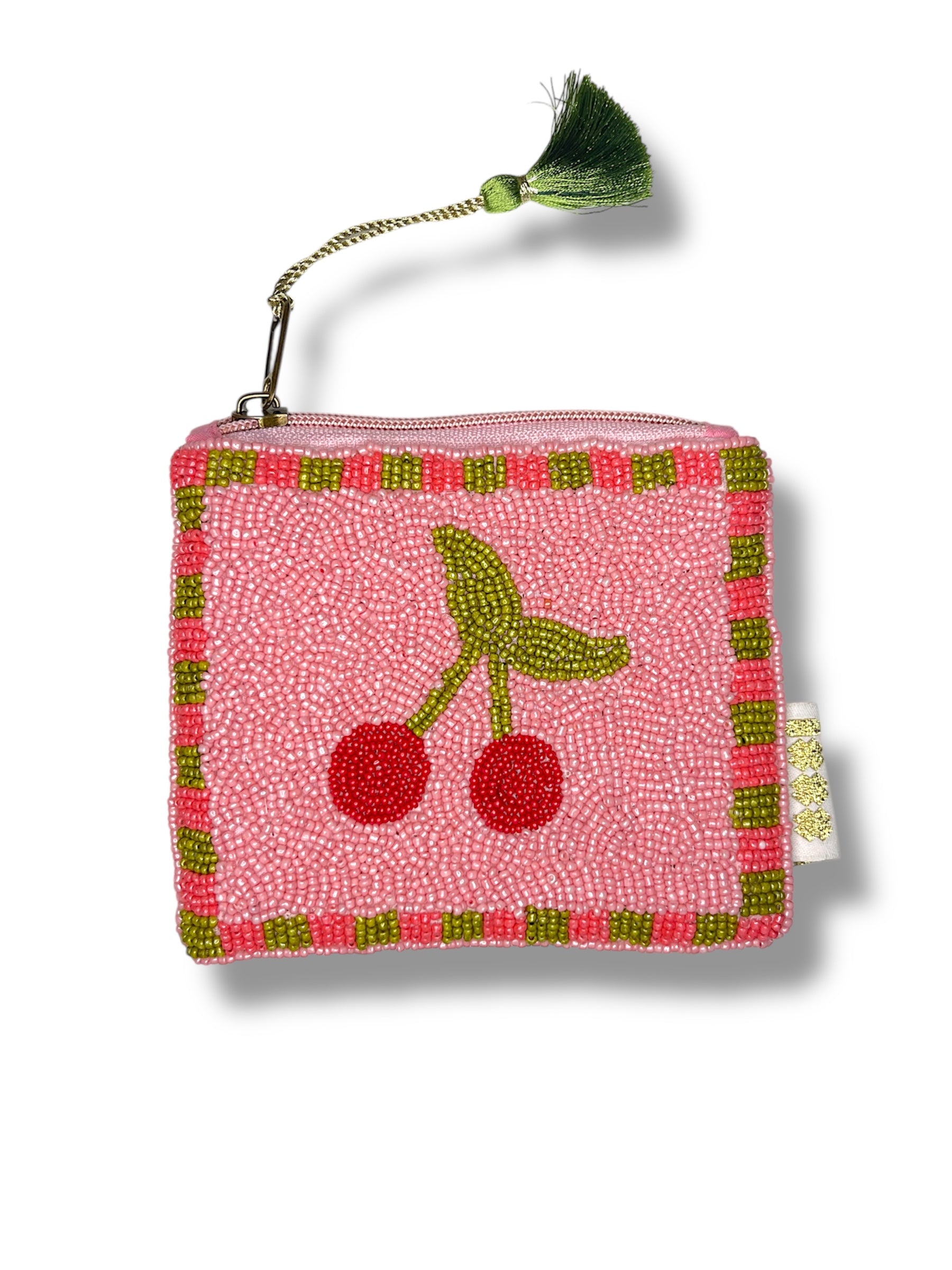 CHERRIES POCHETTE MEDIUM